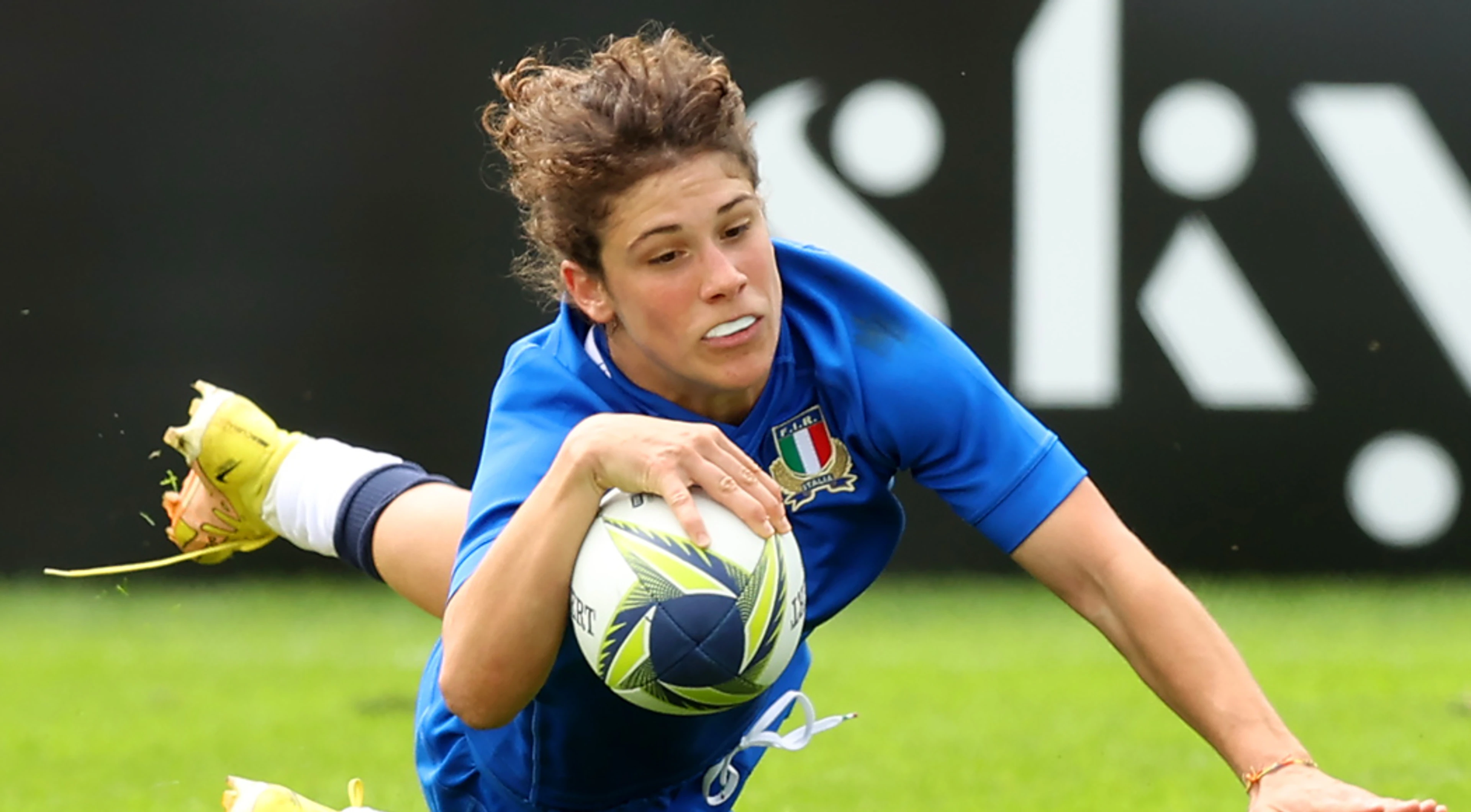Wales, Canada, Italy taste victory at women's Rugby World Cup