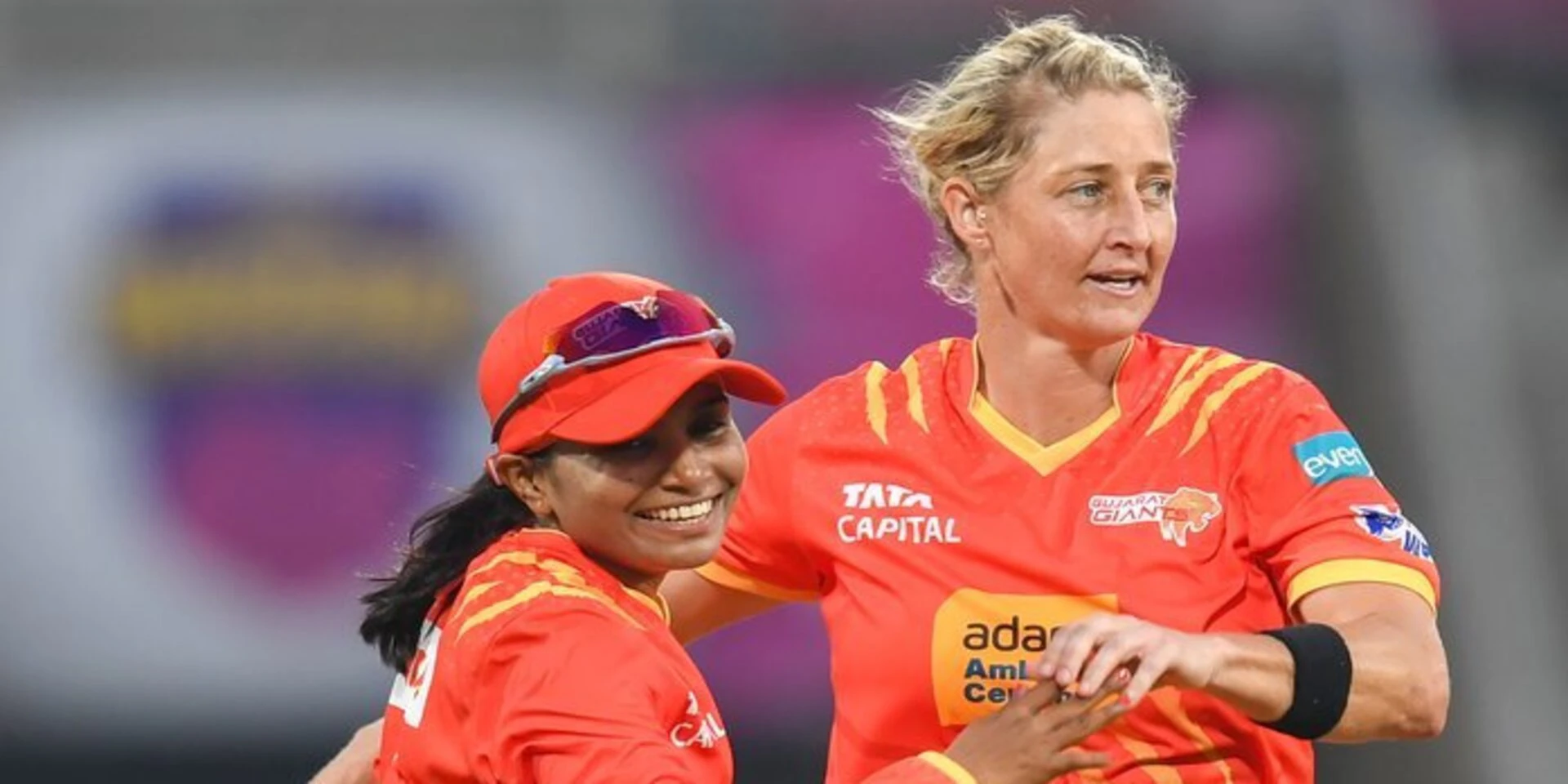 Gujarat take Giant step towards playoffs in thriller