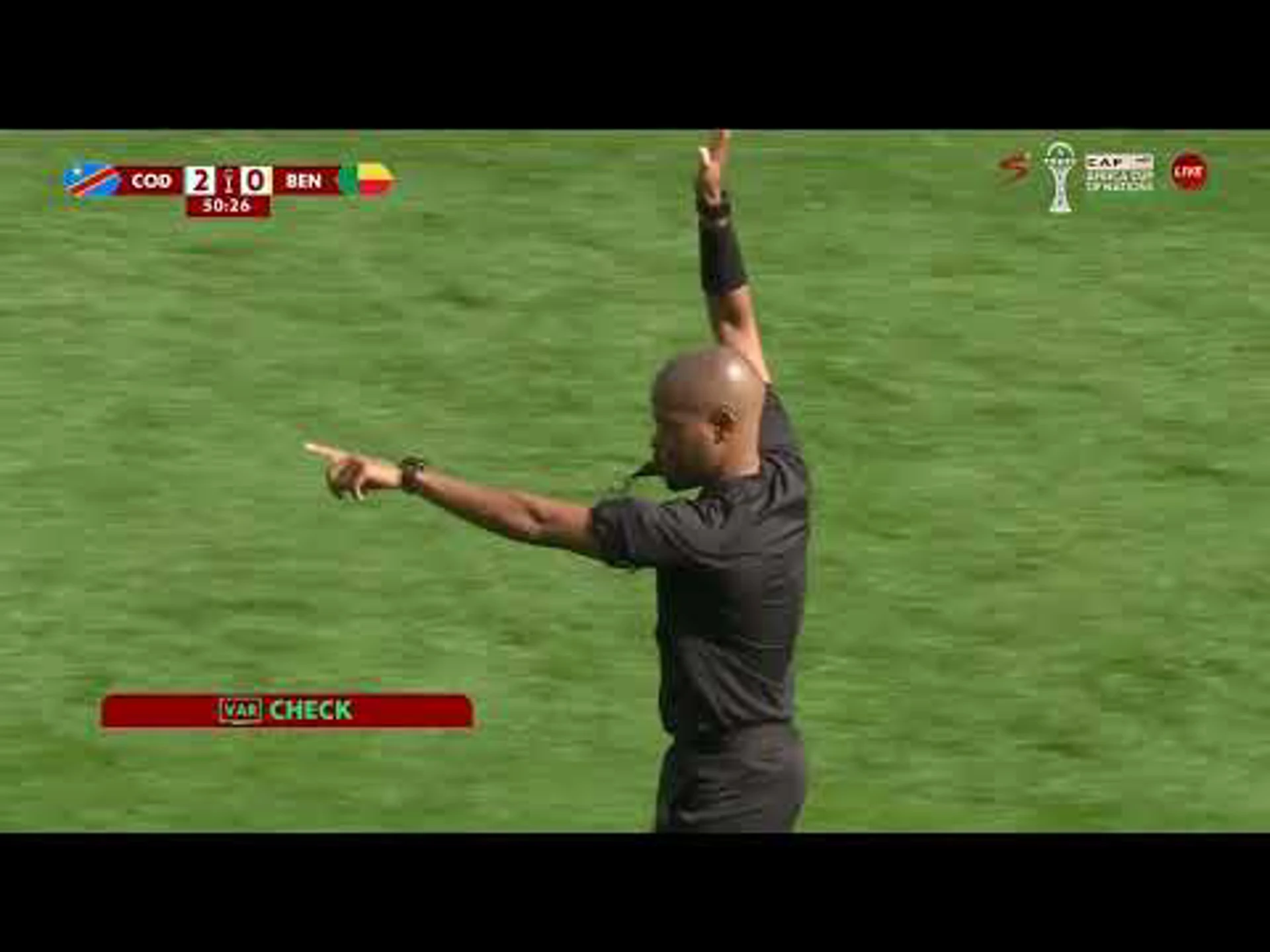 Video Reviews | Match Round 1 | AFCON 2025