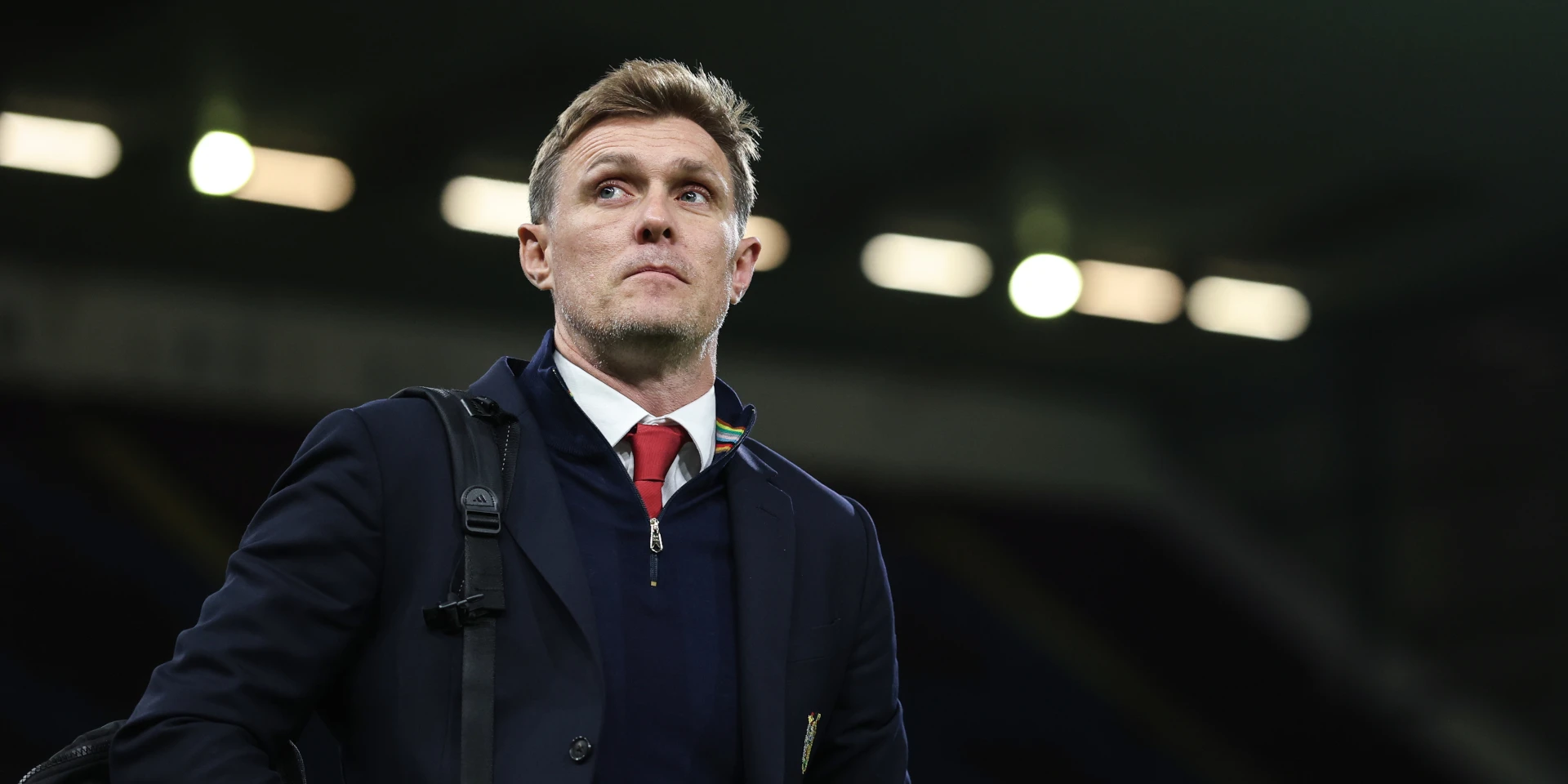 Fletcher defends United academy after Amorim criticism