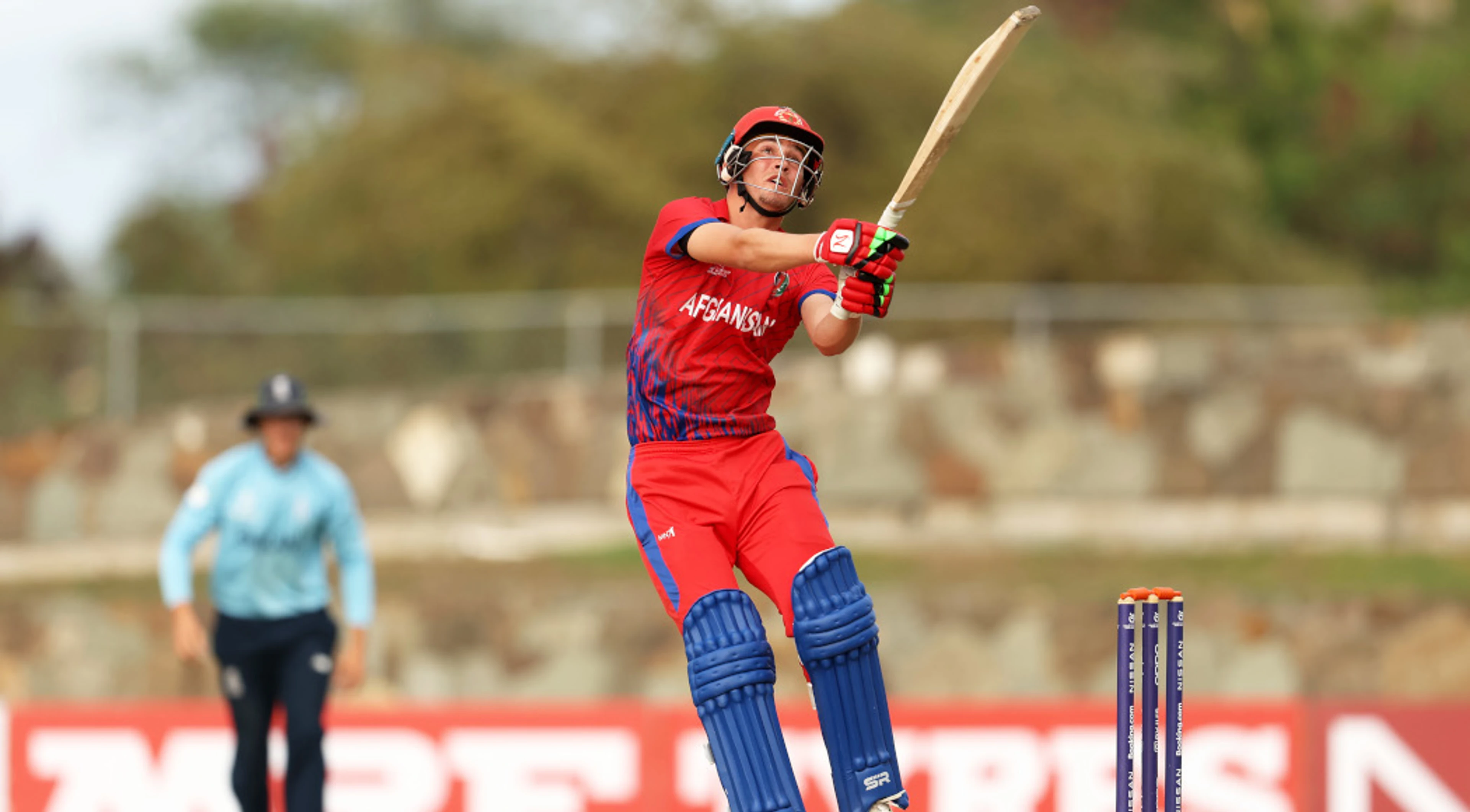 Afghanistan name Noor and Naib for Sri Lanka ODI series