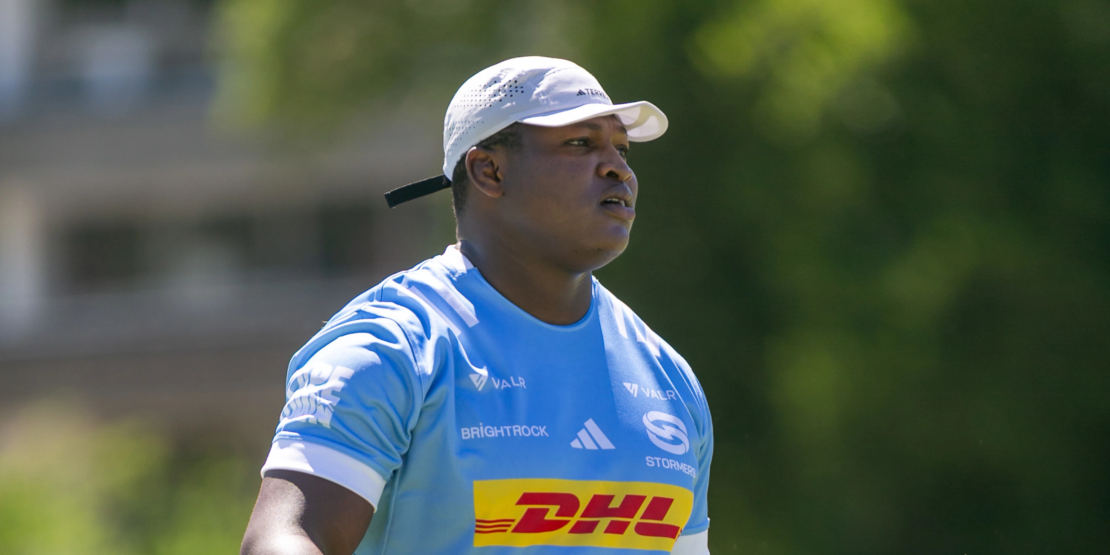 ON THE MOVE: Stormers should provide the platform for Mchunu to soar