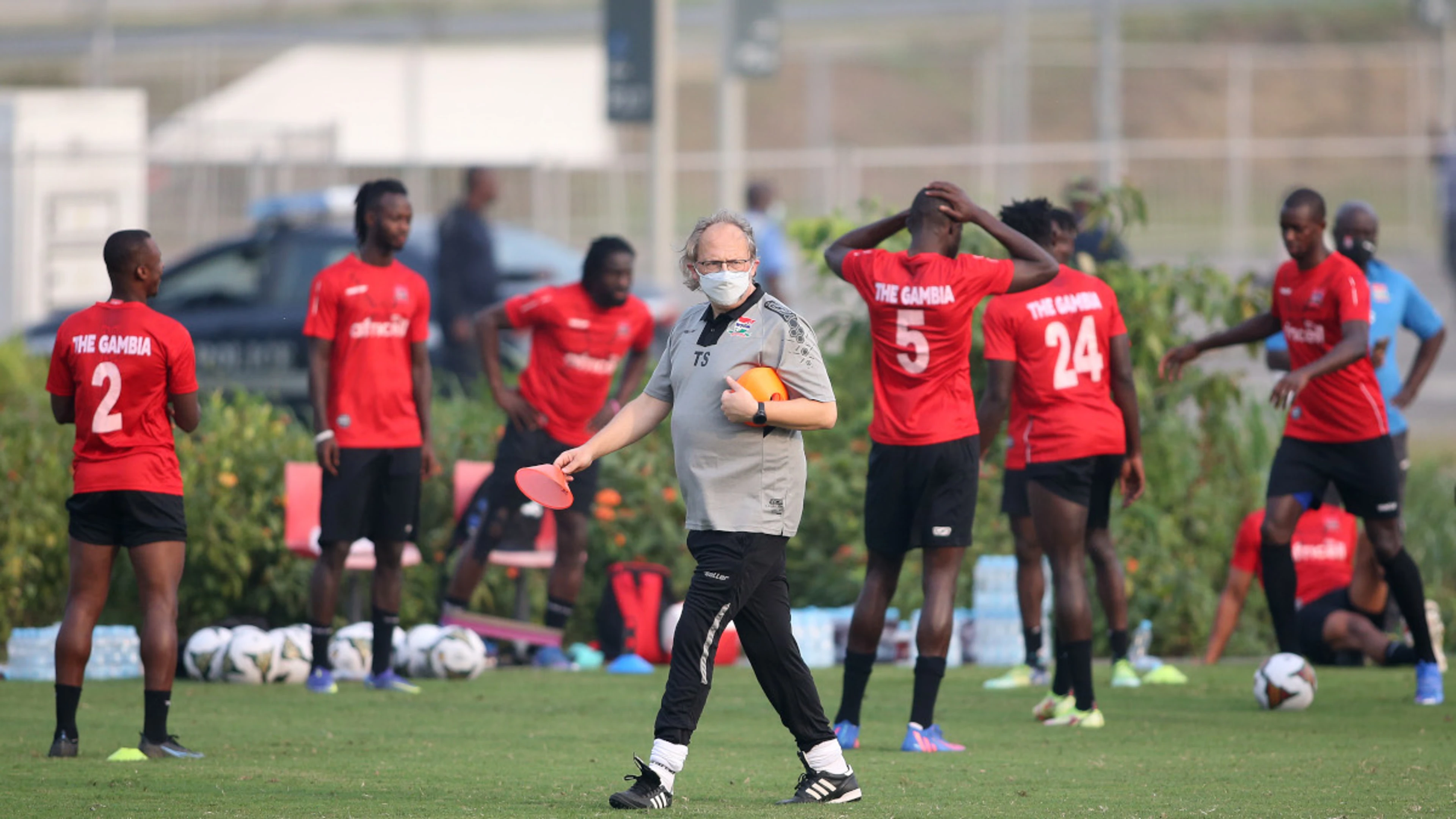South Sudan and Gambia face uphill battle in Afcon qualification