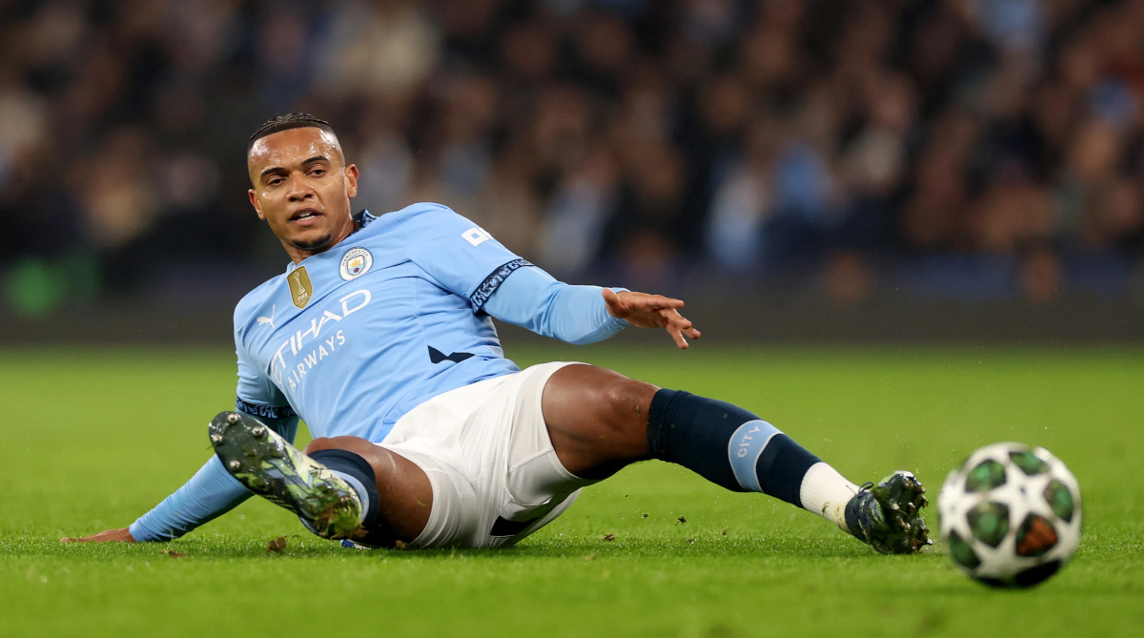 Man City defender Akanji facing surgery and lengthy layoff