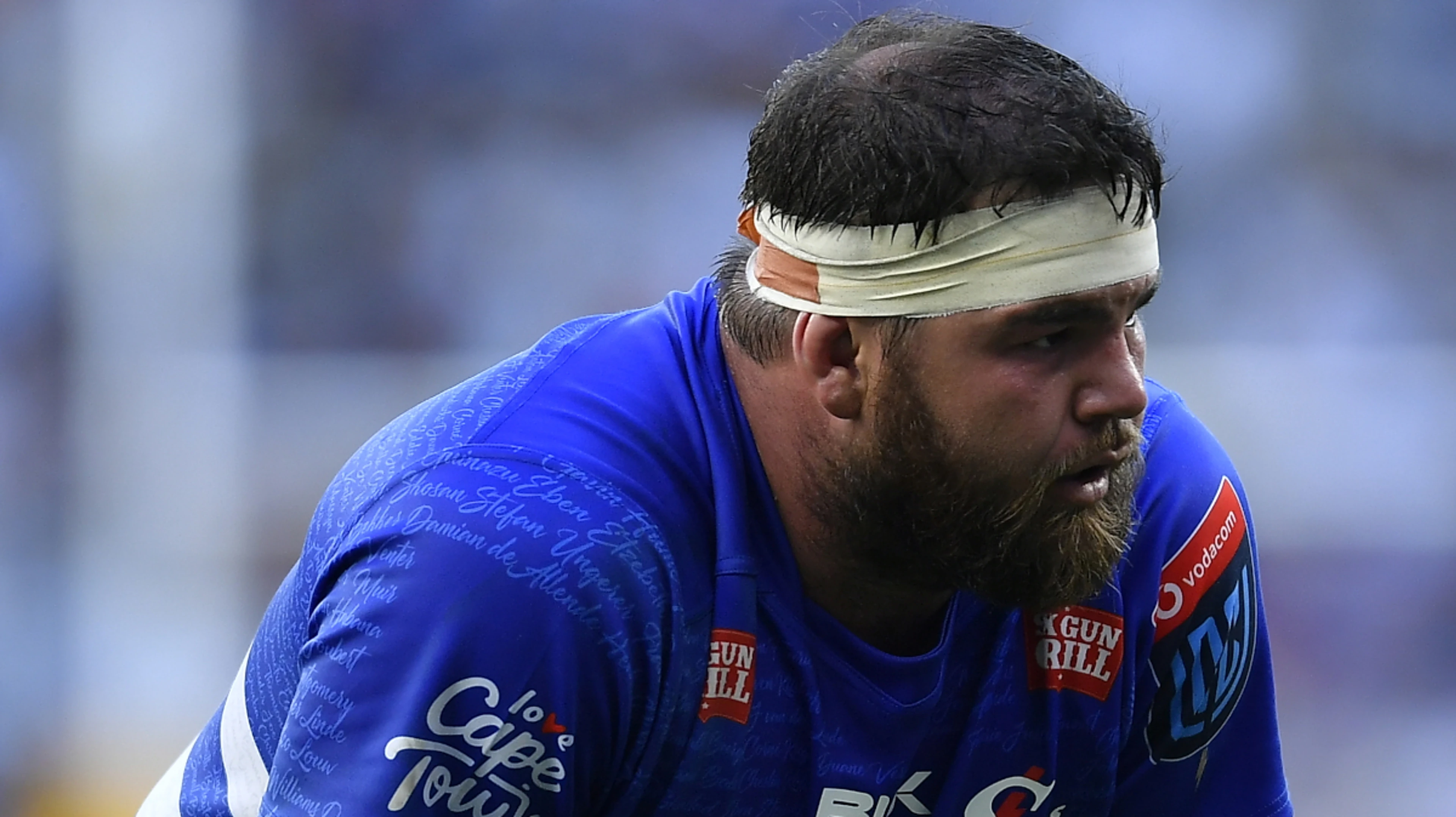 Lions expecting a Malherbe-sized backlash from Stormers