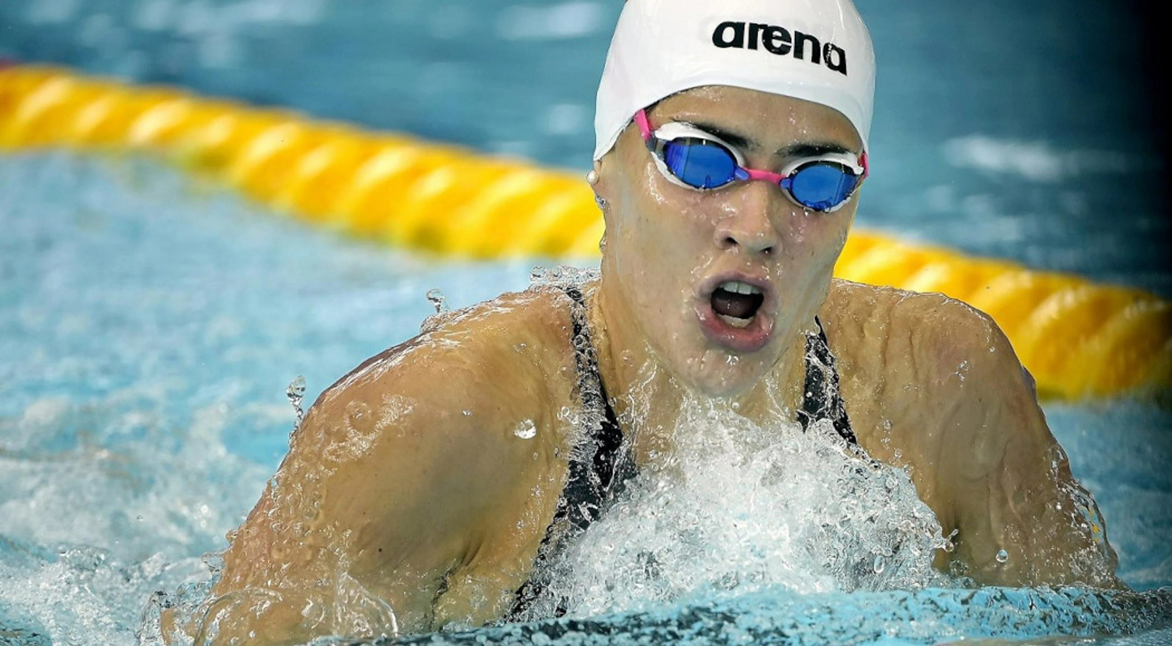 African records for Coetzé and Meder in Melbourne