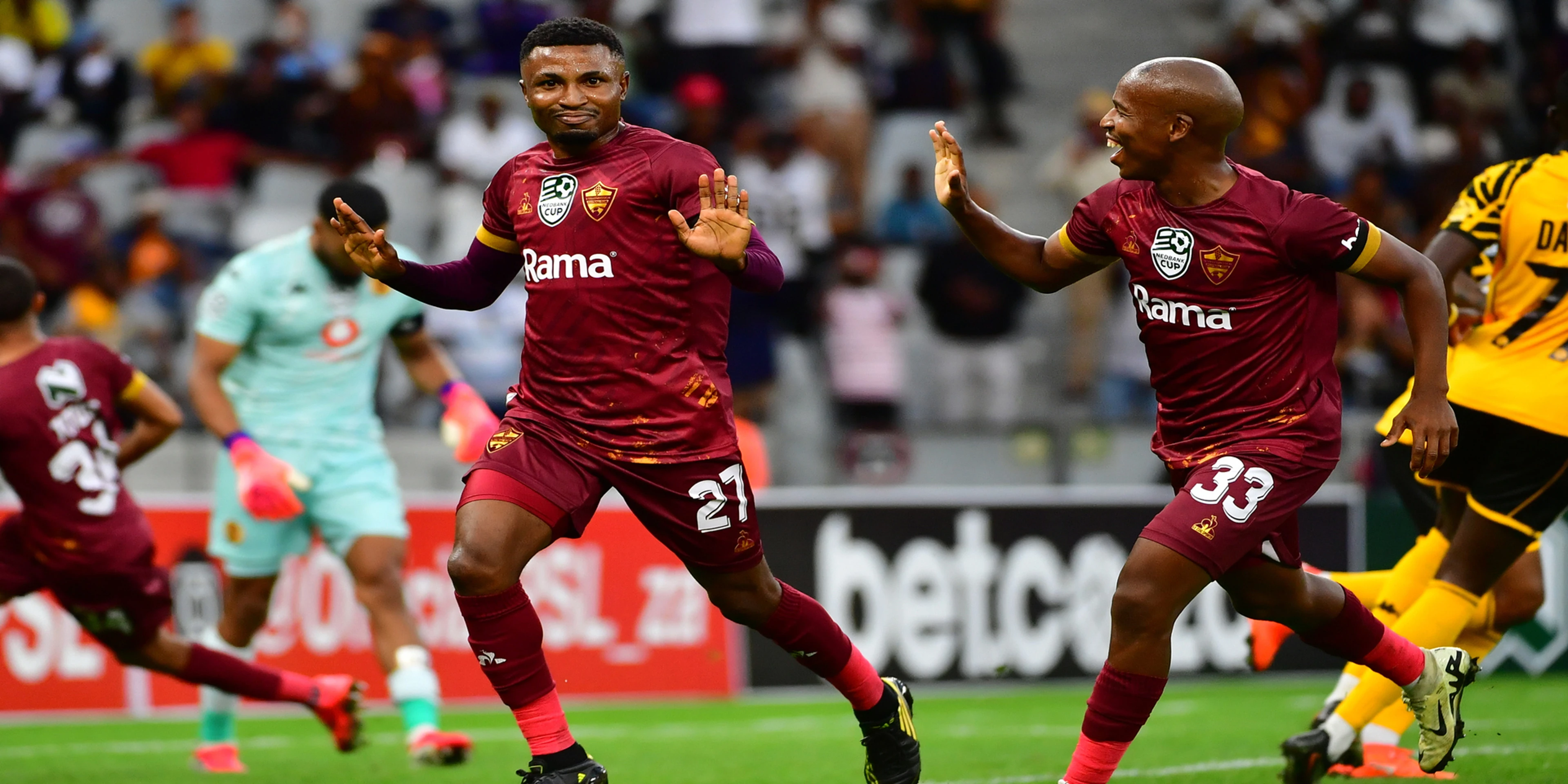AMAKHOSI OUSTED: Stellies stun Chiefs in Nedbank Cup clash