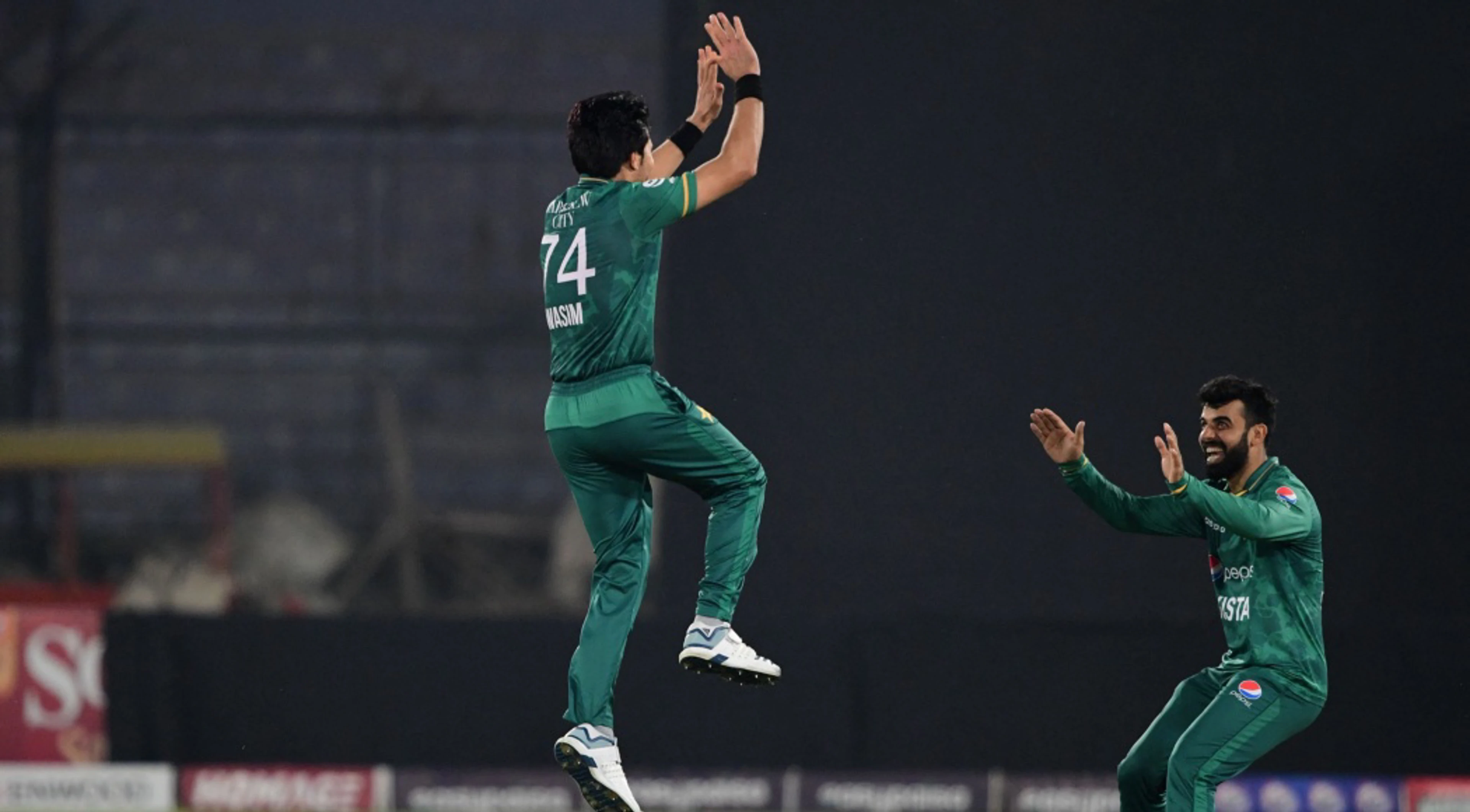 Pakistan outlast West Indies to take Twenty20 series