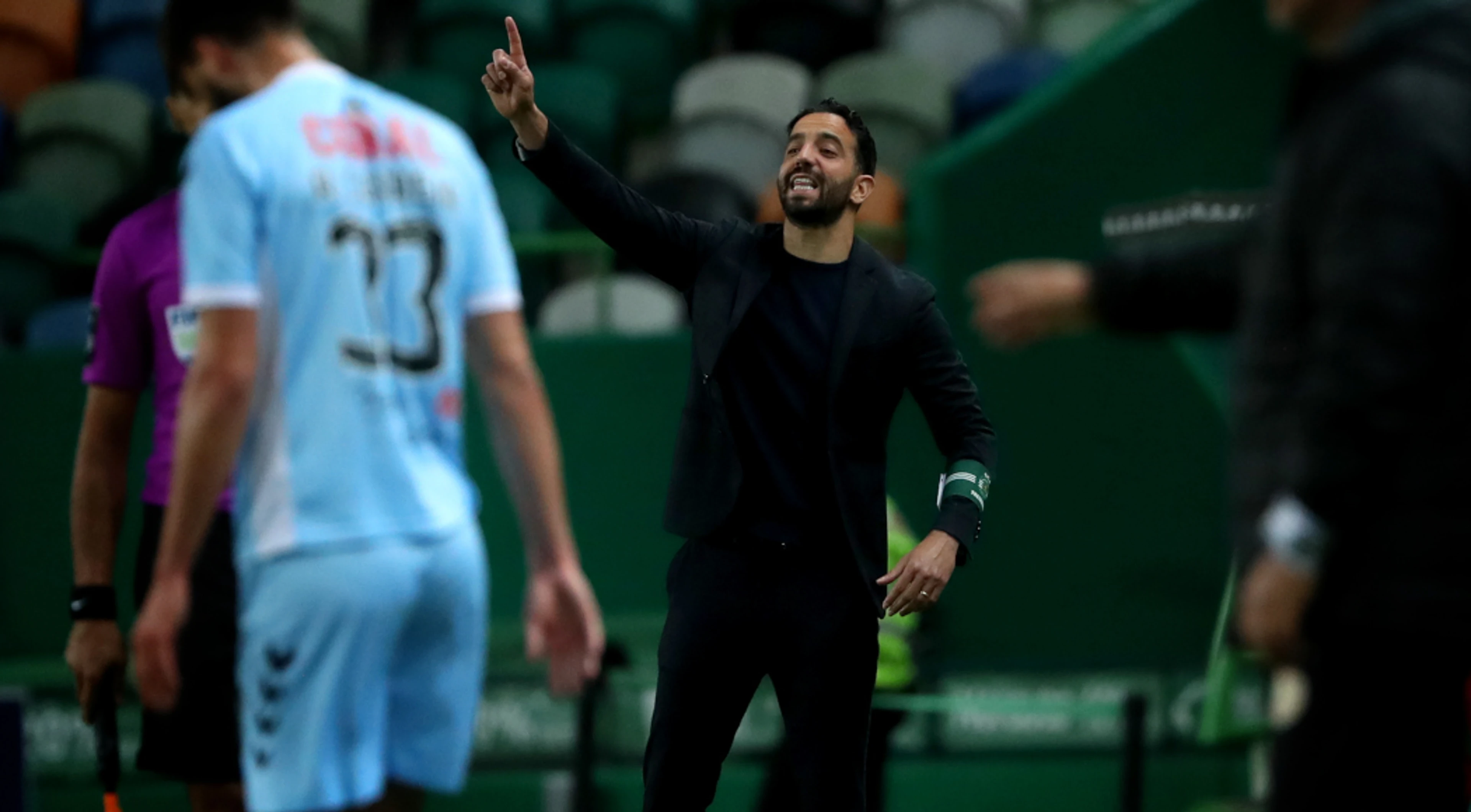 Rejuvenated Sporting on brink of Portuguese title