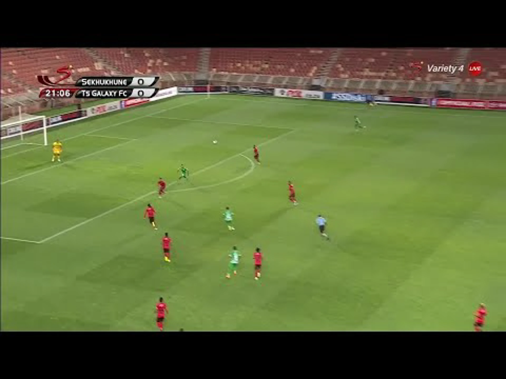 Sekhukhune United v TS Galaxy | Match Highlights | Carling Cup | Highlights