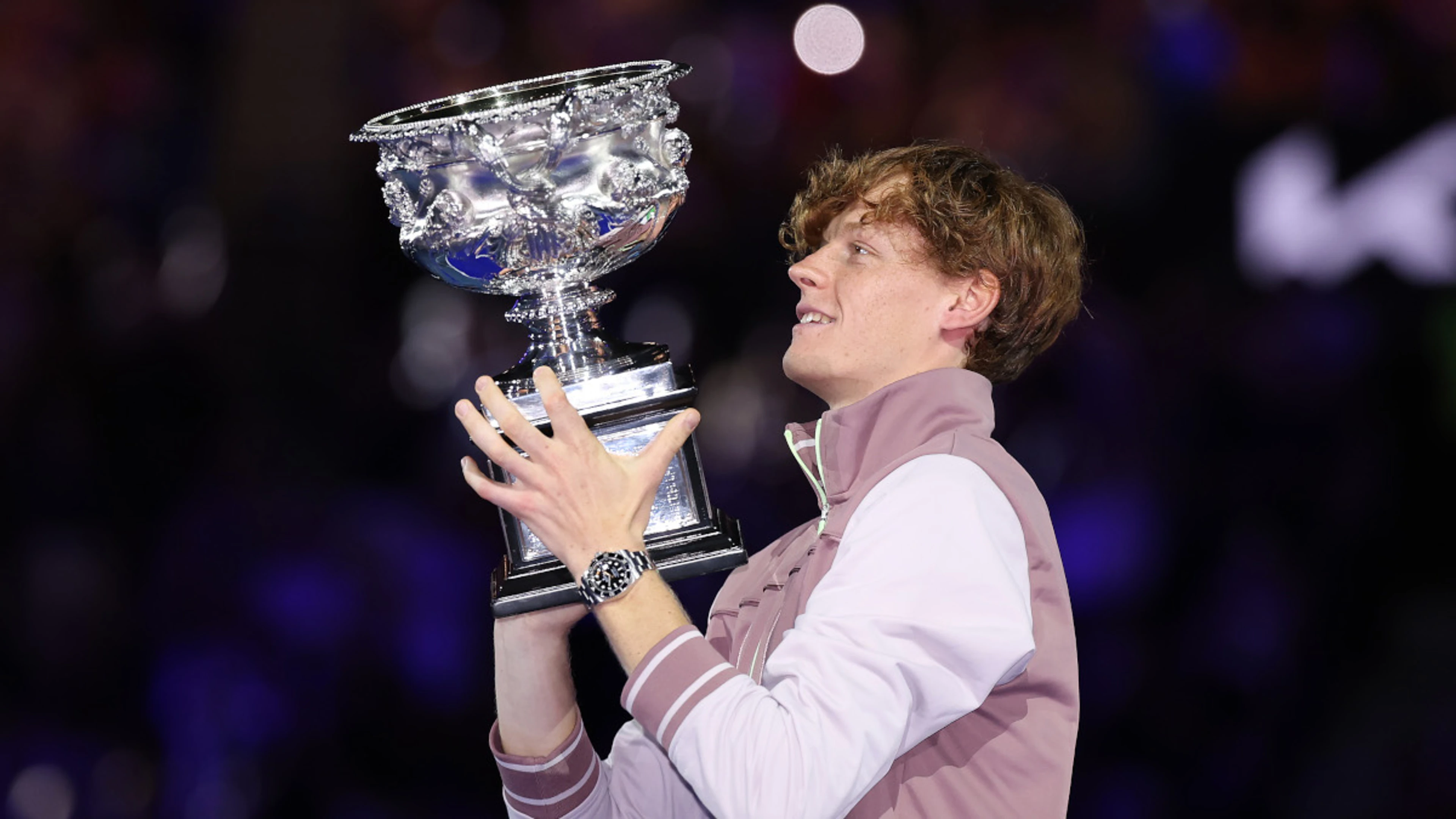 Sinner storms back to beat Medvedev in Australian Open final