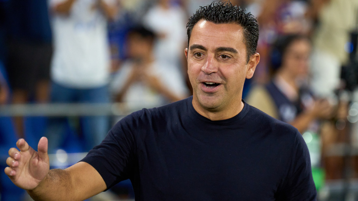 Xavi to extend Barcelona contract until 2025