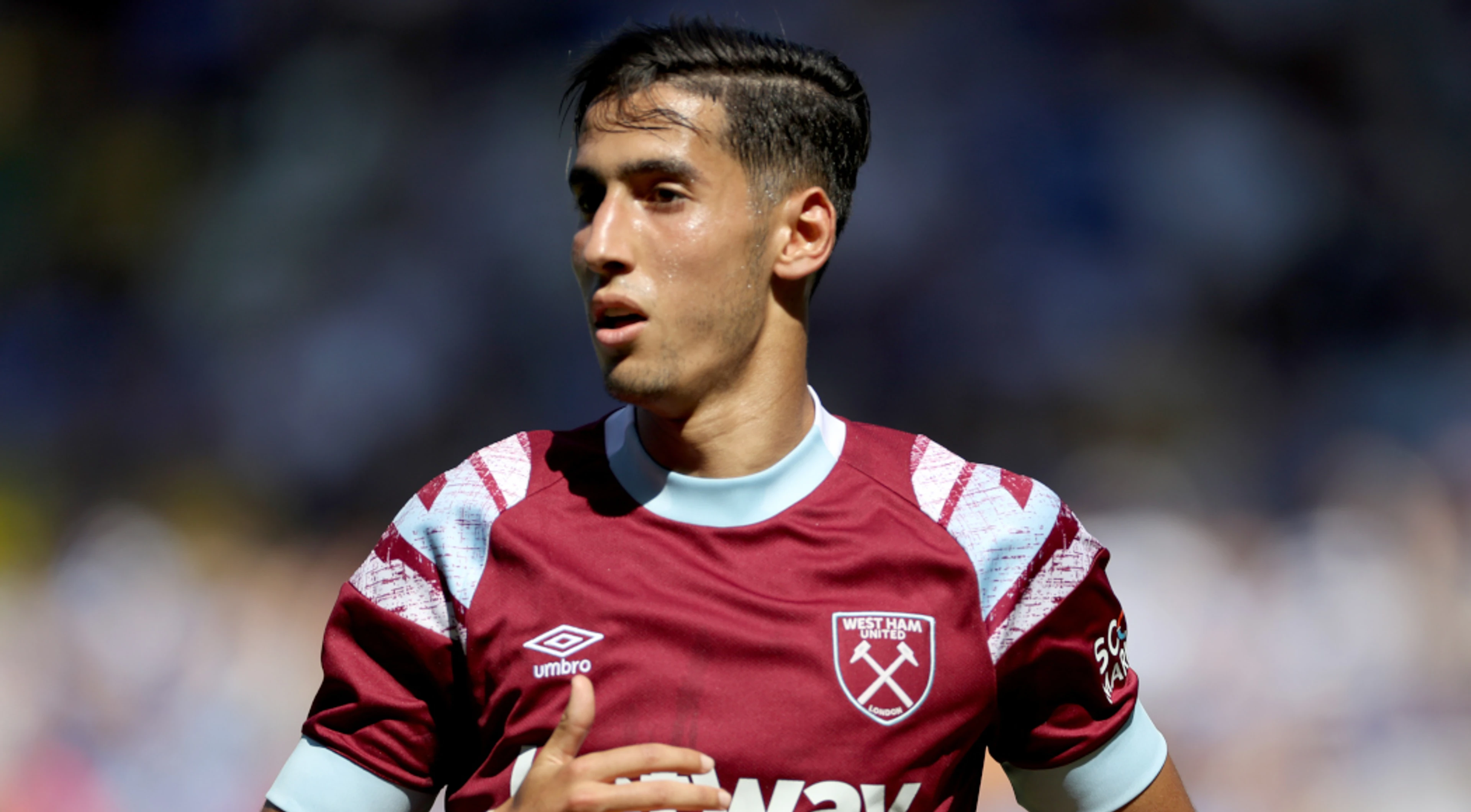 Aguerd could play for West Ham before World Cup - Moyes
