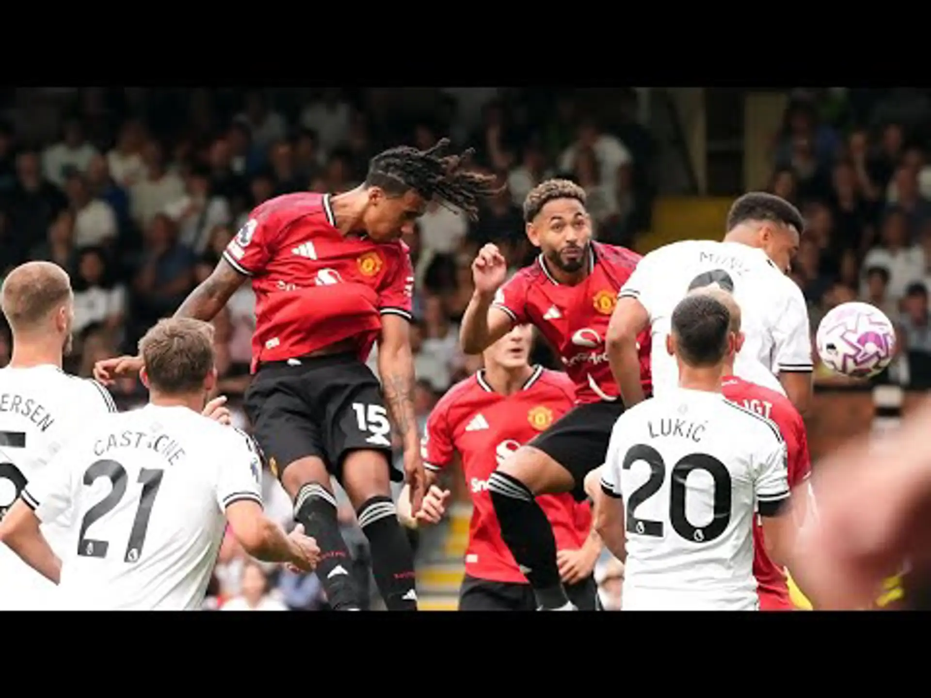 Fulham v Manchester United | Match in 5 | Premier League