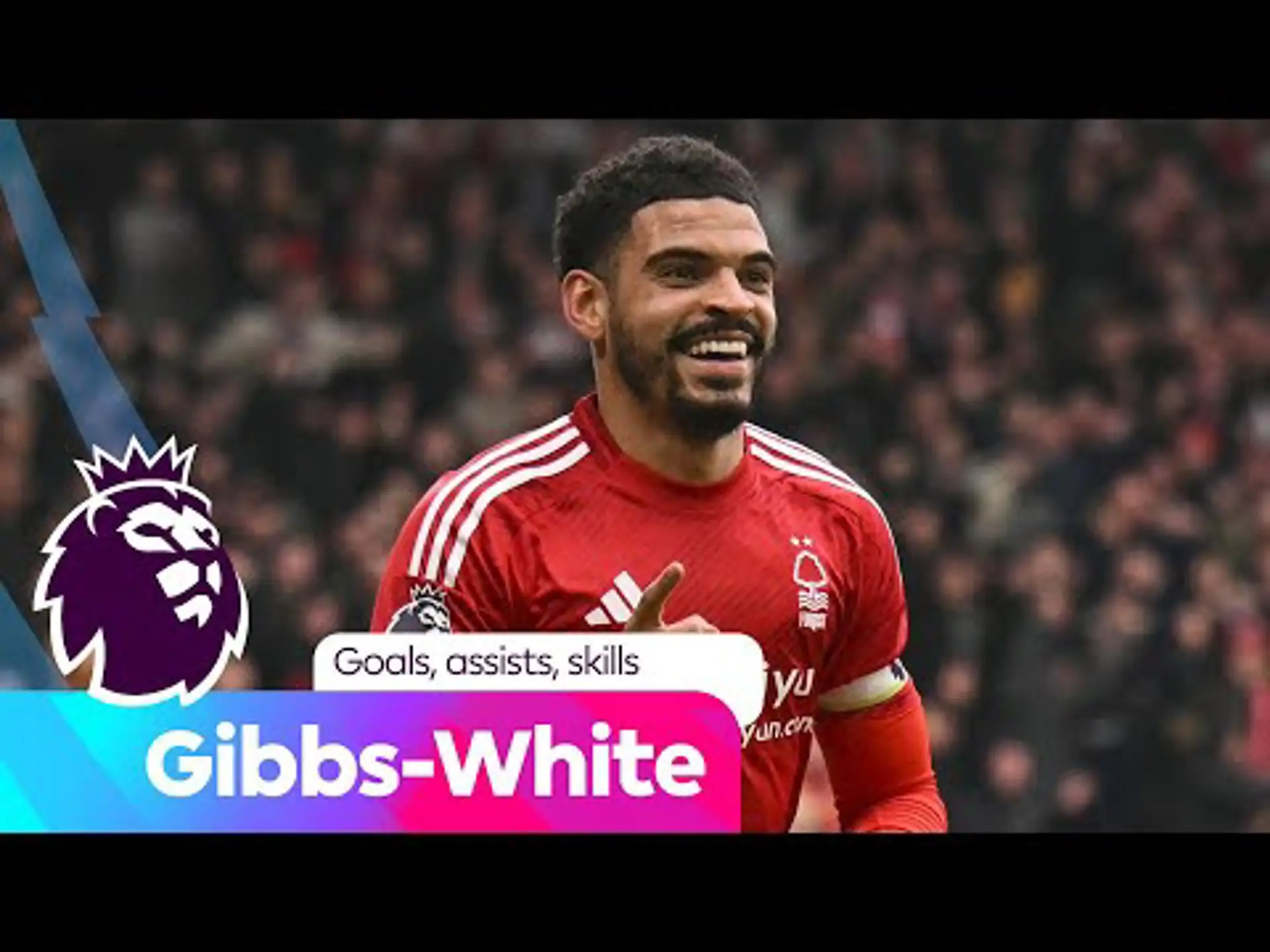 Baller | Gibbs-White's incredible season so far | Premier League