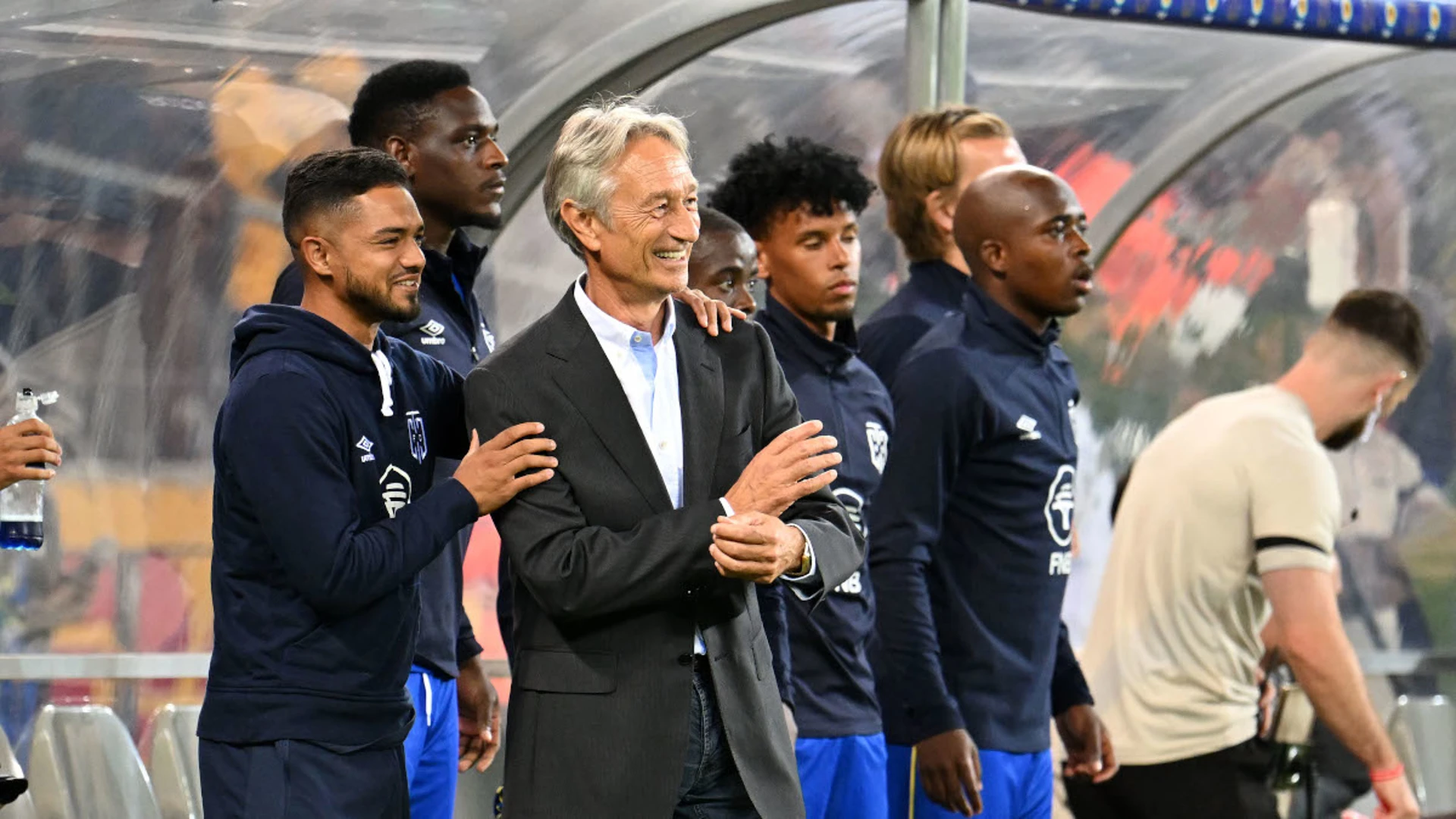 Delight for Ertugral as CT City weather Pirates storm