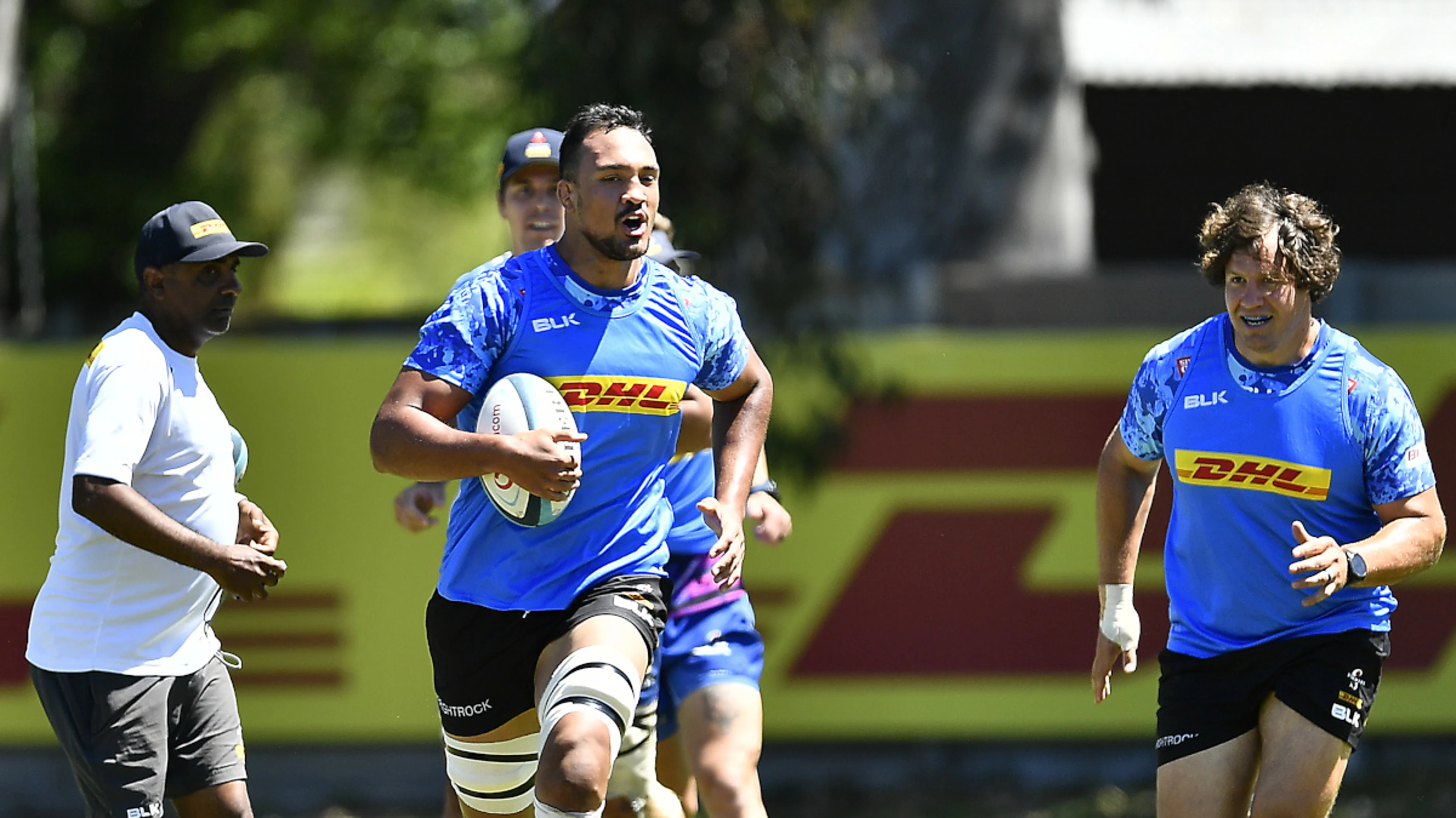 Boks out but Stormers have plenty of options for Durban