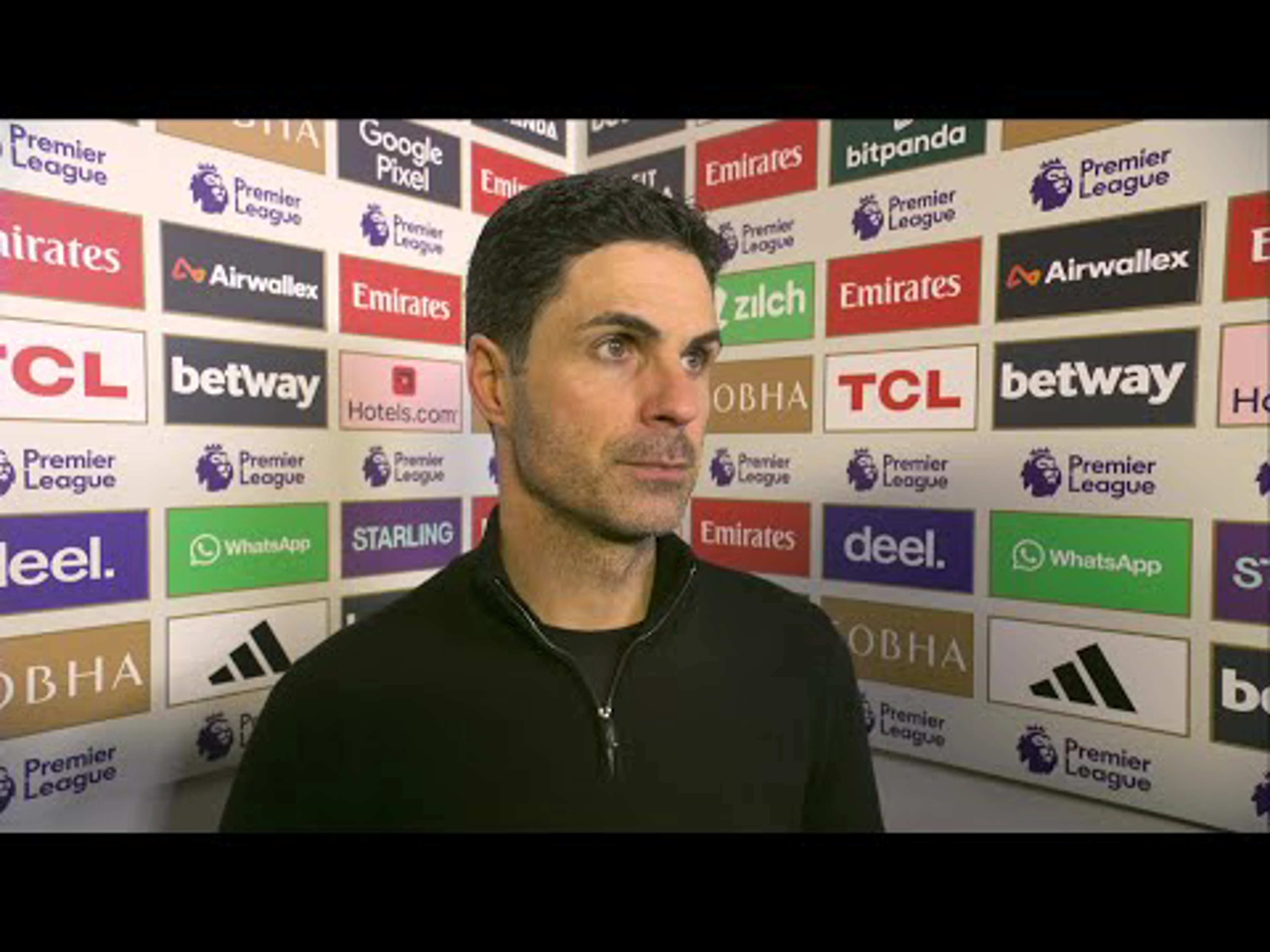 We know what we want - Arteta | Premier League