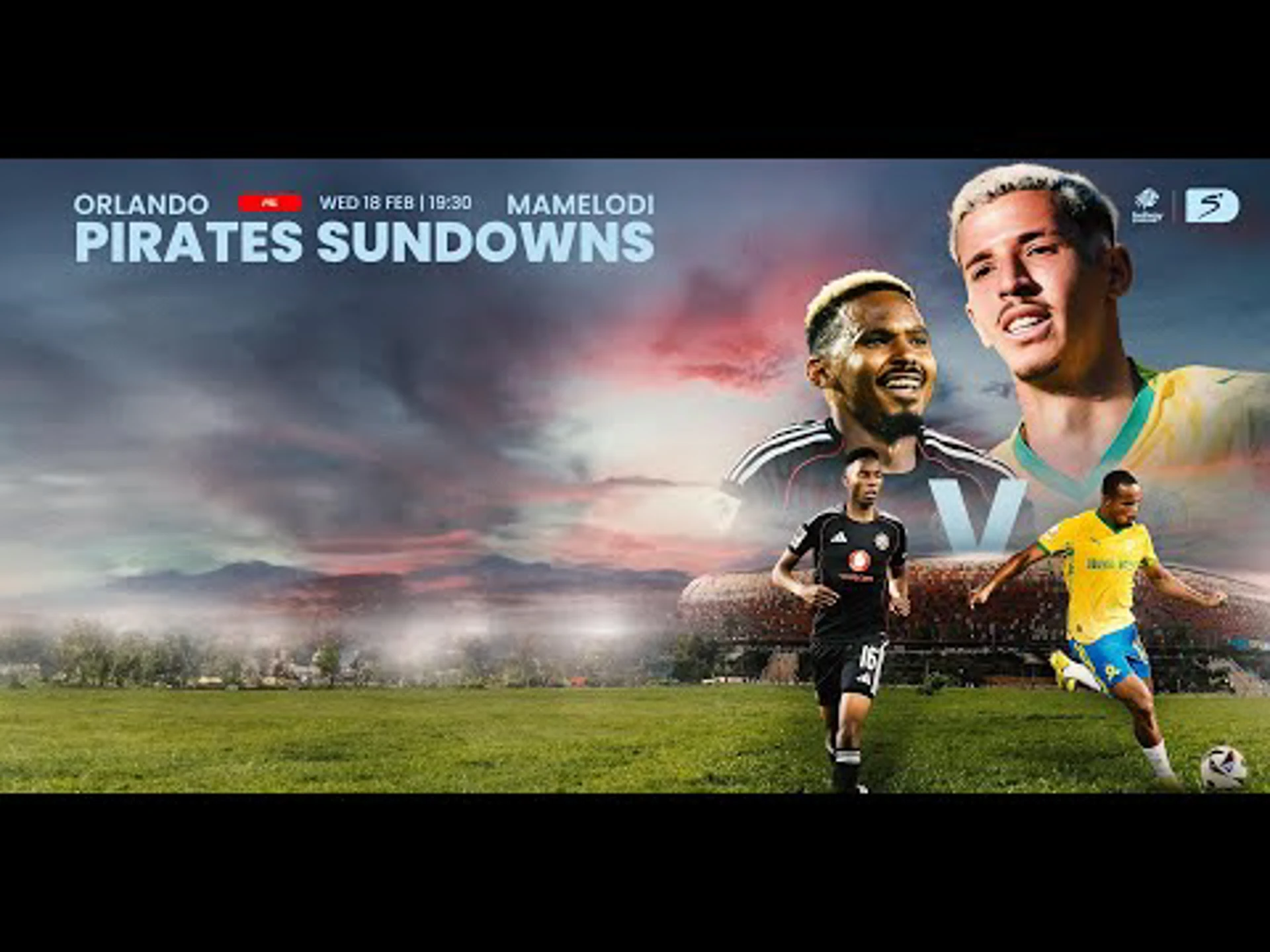 CLASSIC GOALS | Pirates v Mamelodi Sundowns