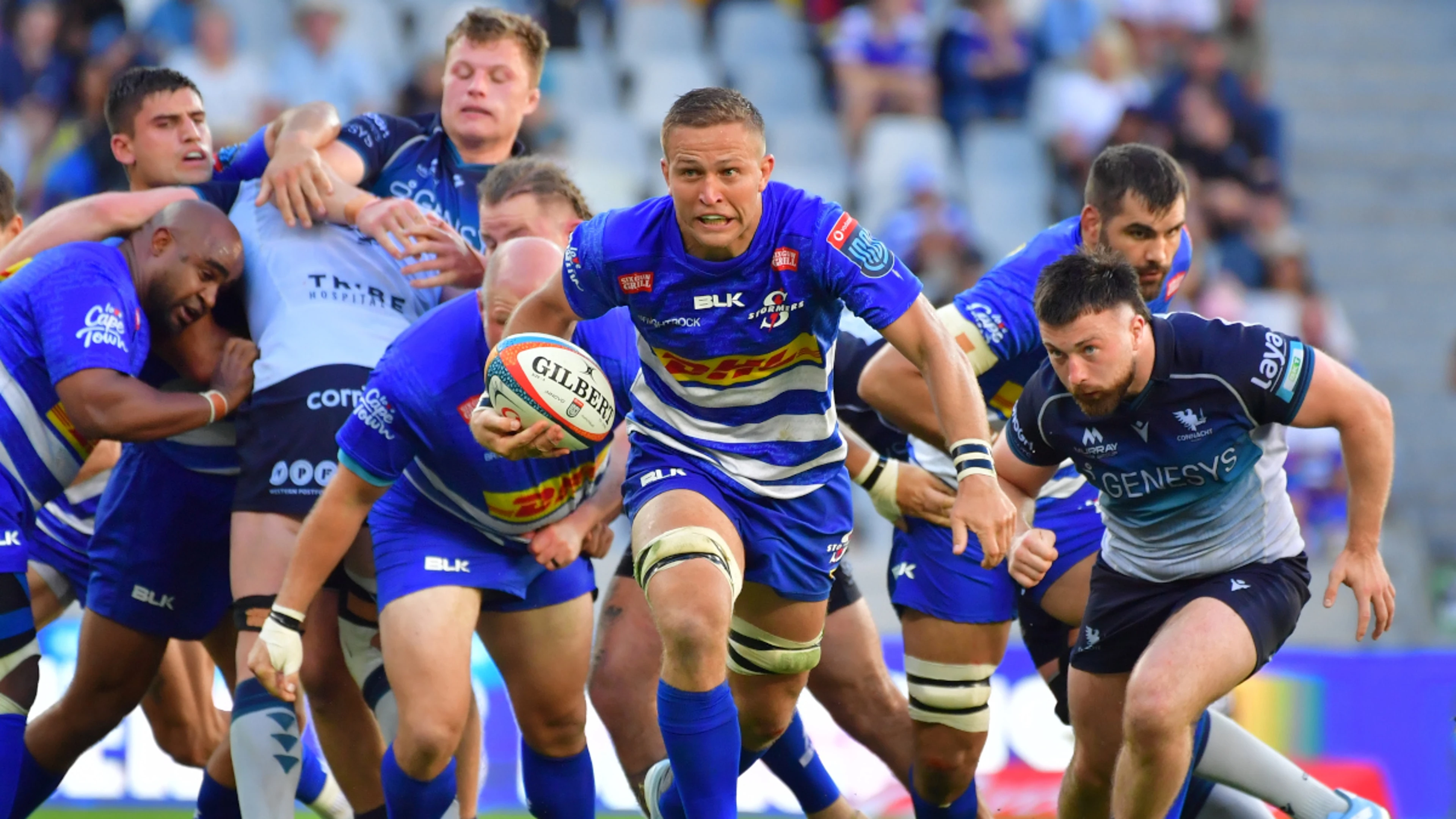 URC: Round 16 could be decisive in determining who finishes where