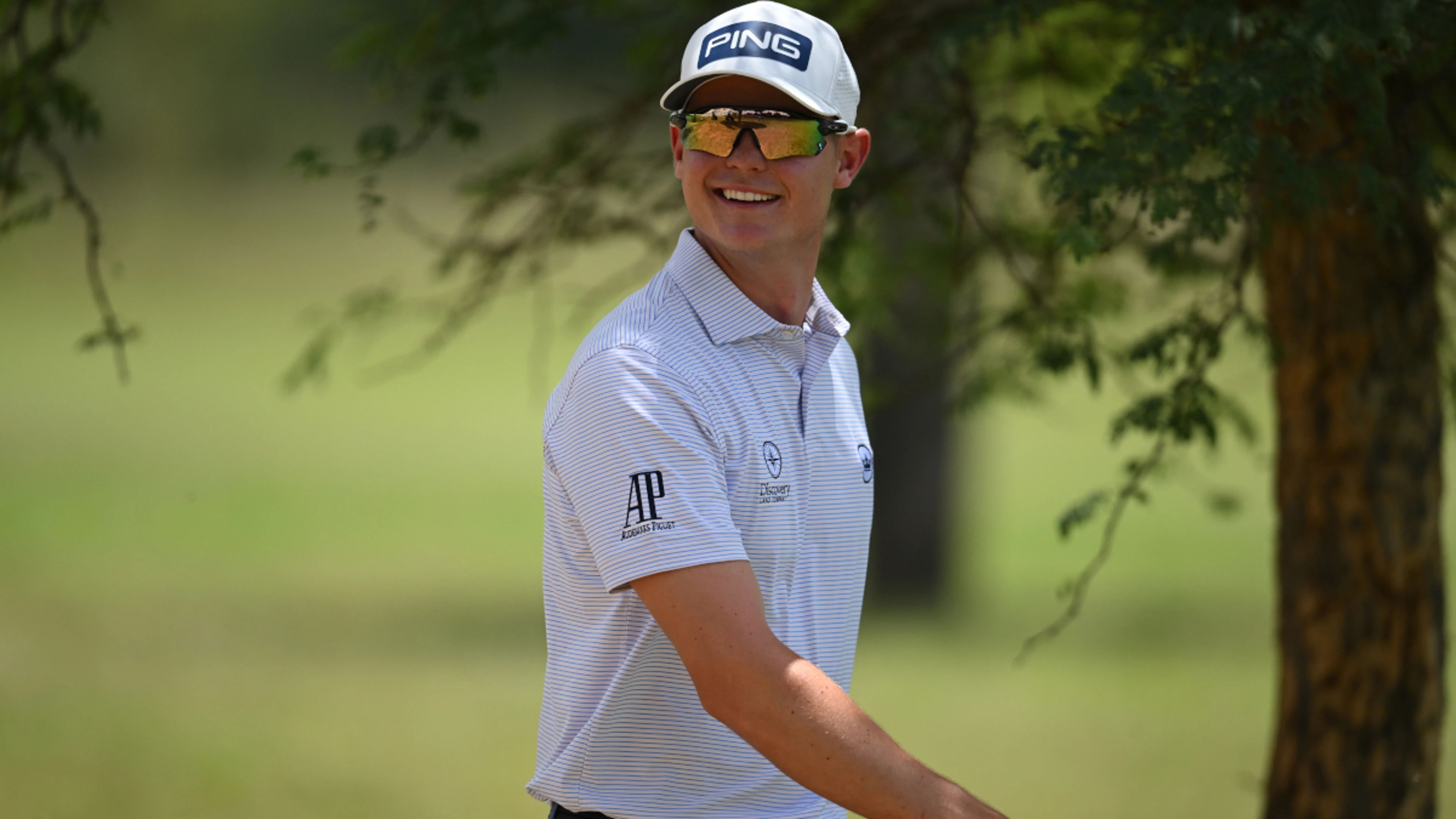 Nienaber and Levy share SDC Open lead