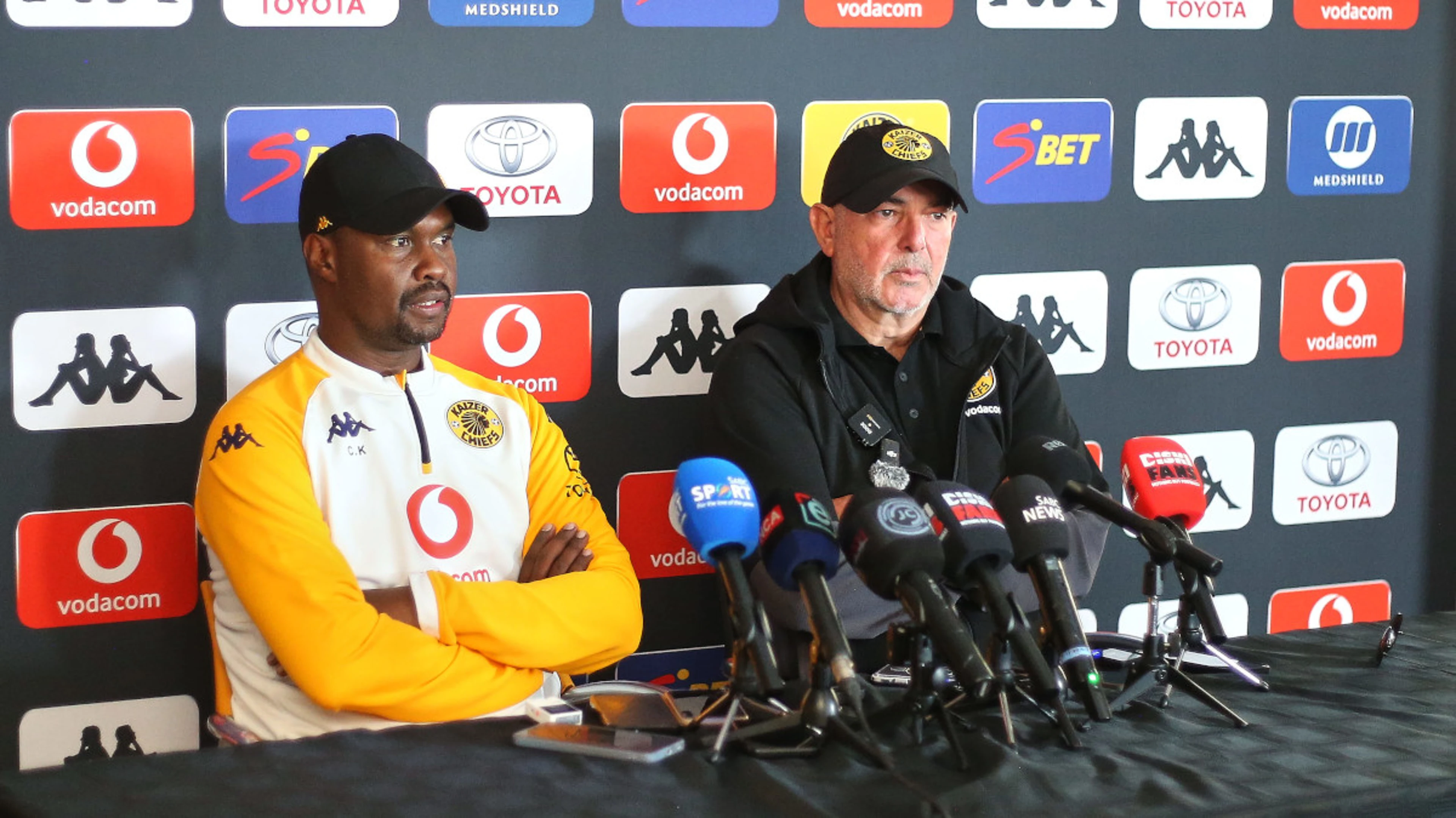 Chiefs host Sekhukhune in top-of-the-table clash