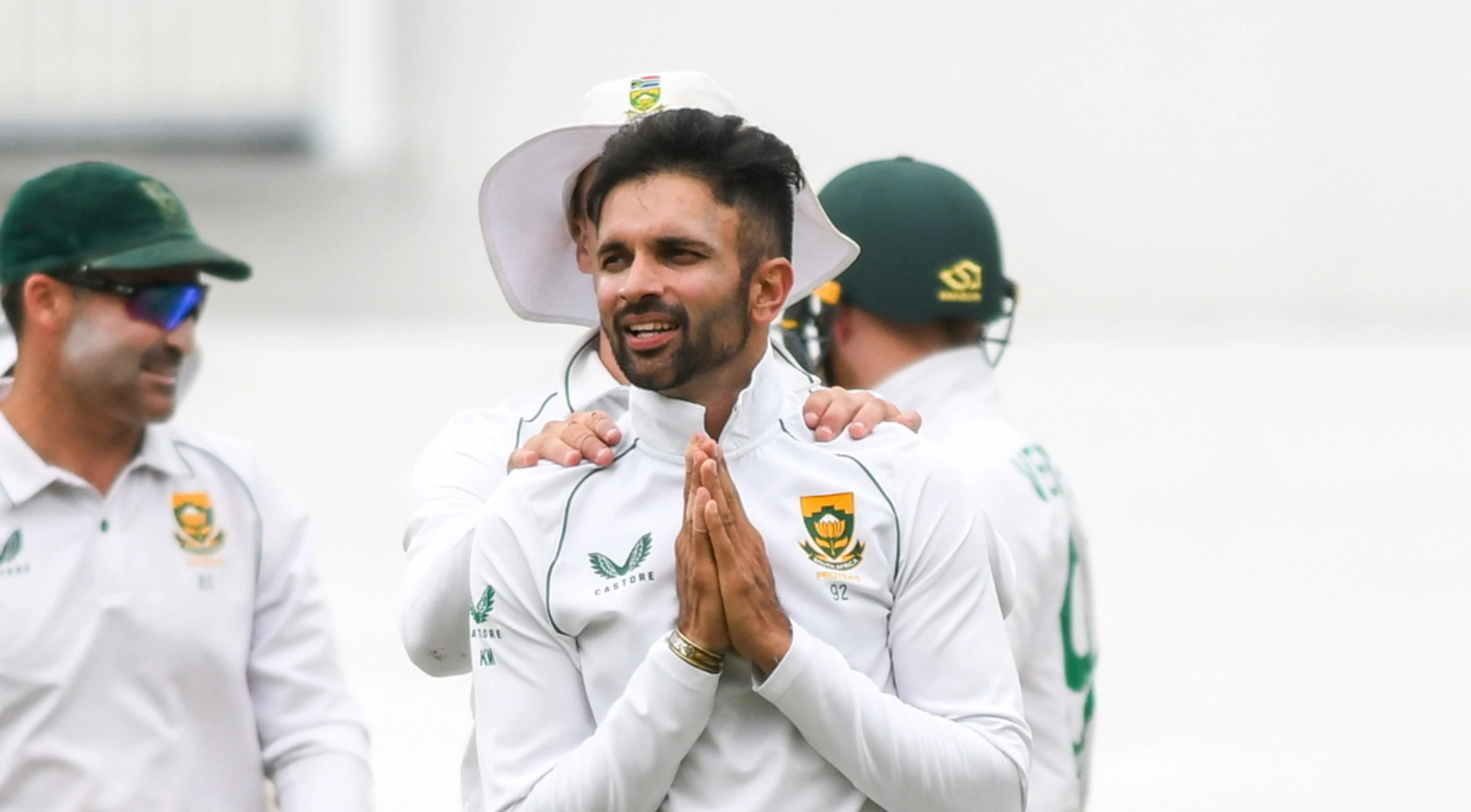 Magical Maharaj destroys Bangladesh