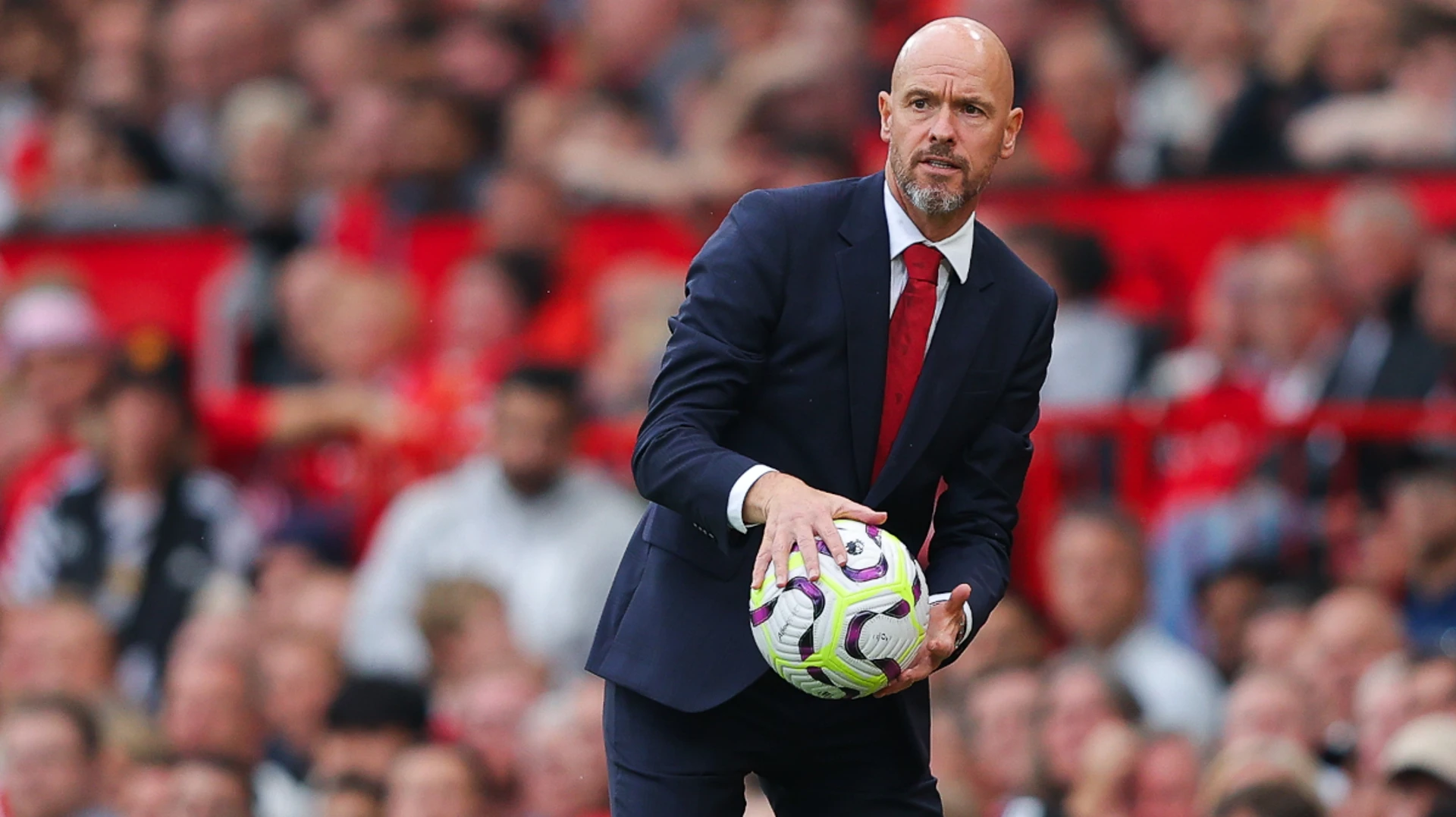 Ten Hag no magician, but insists Man Utd will come good