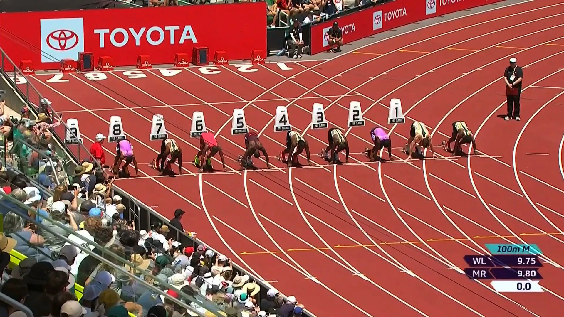 Eugene | Highlights | Diamond League