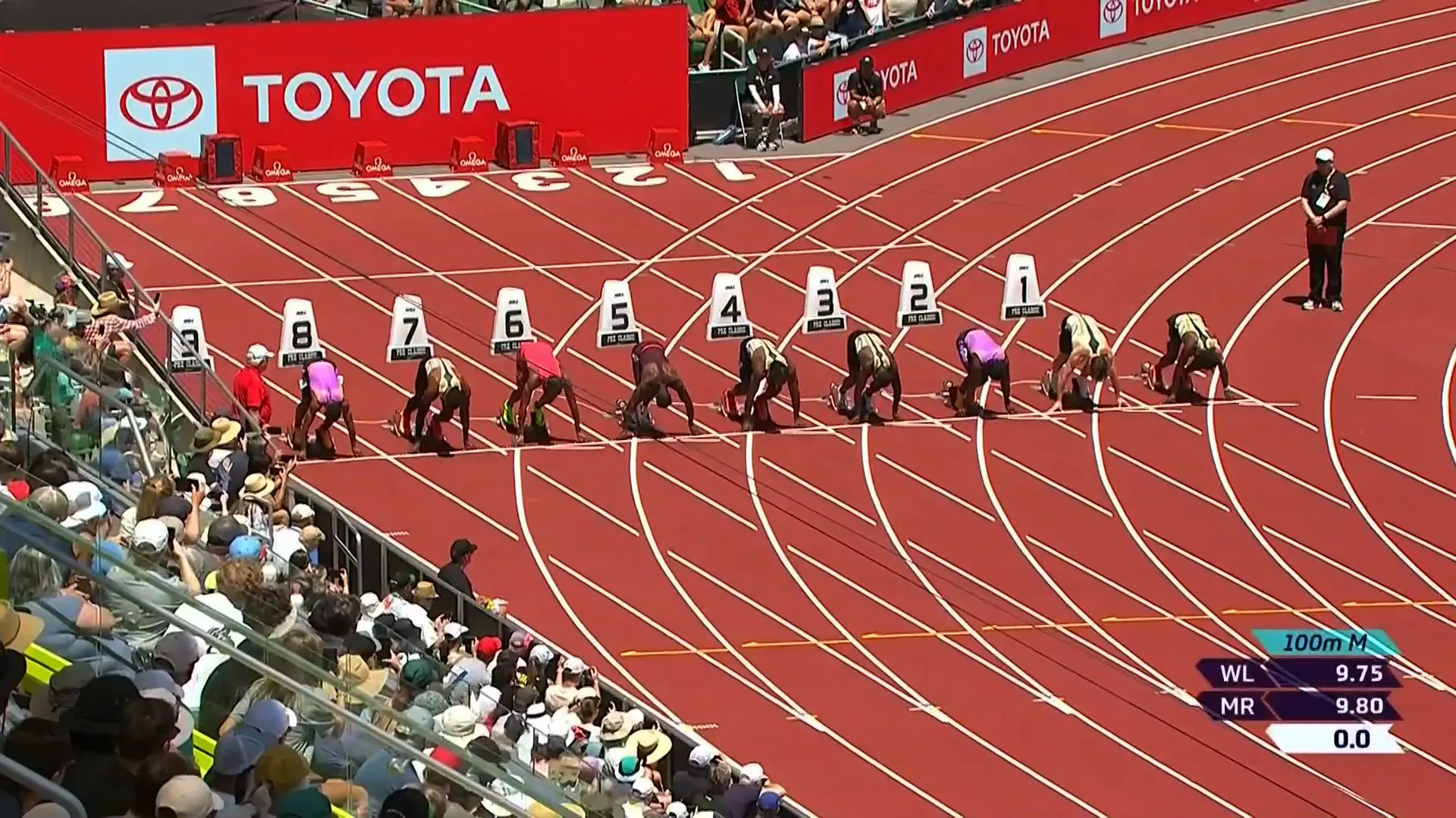 Eugene | Highlights | Diamond League