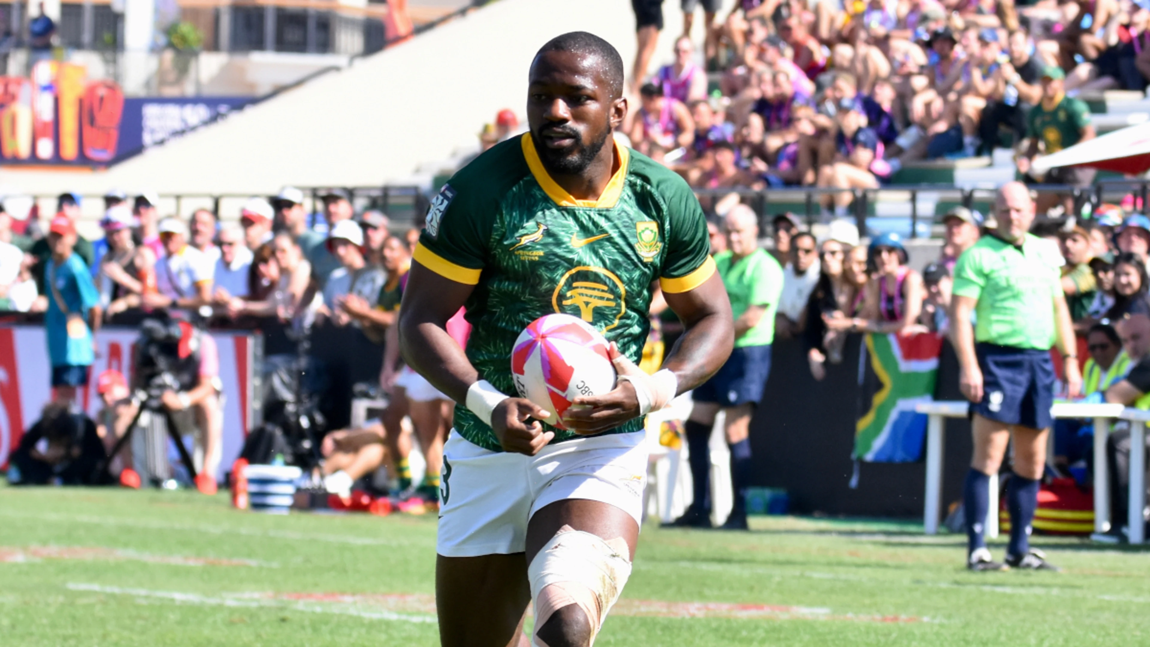 CAPE TOWN 7s: the draw is out, get your tickets!