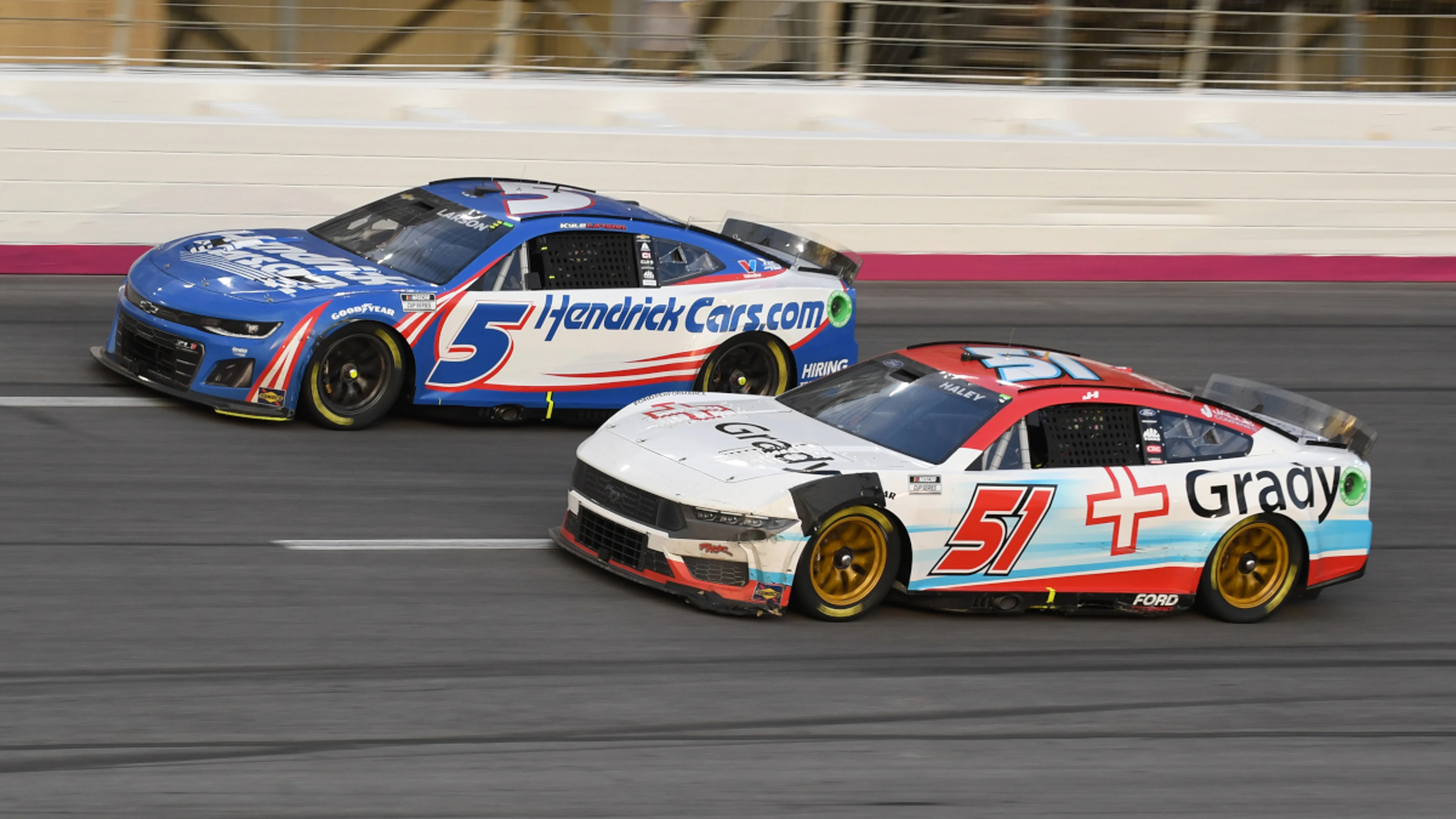 Hendrick Motorsports has proven track record at Watkins Glen