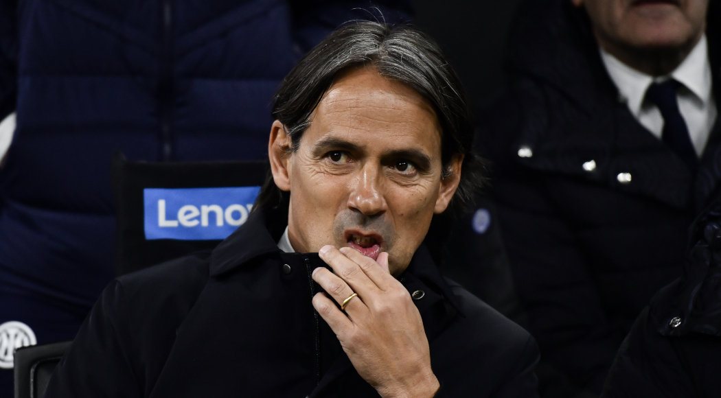 Better they criticise me than Inter players - Inzaghi