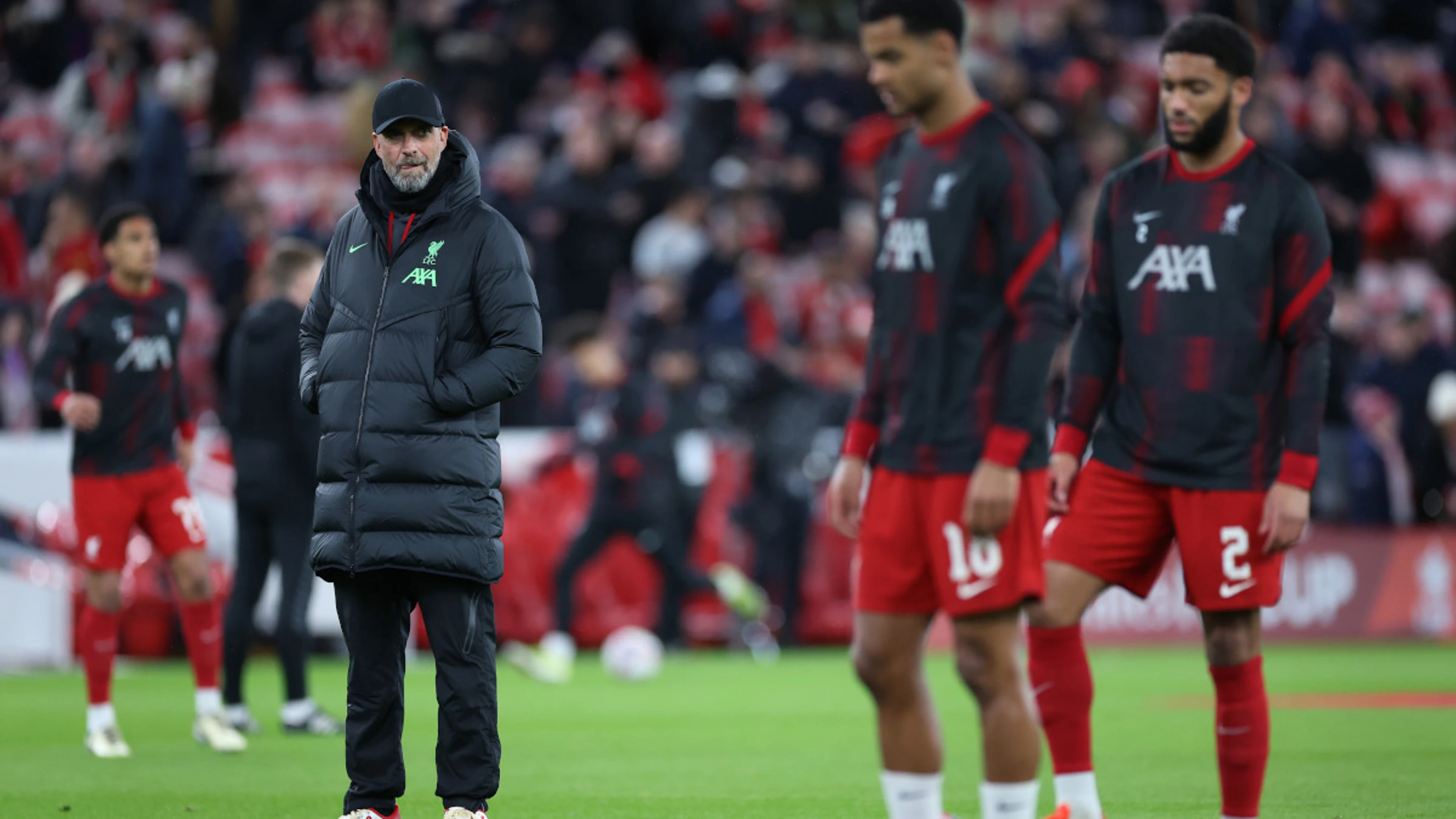 Liverpool, Leverkusen aim to play up to favourites tag in Europa League