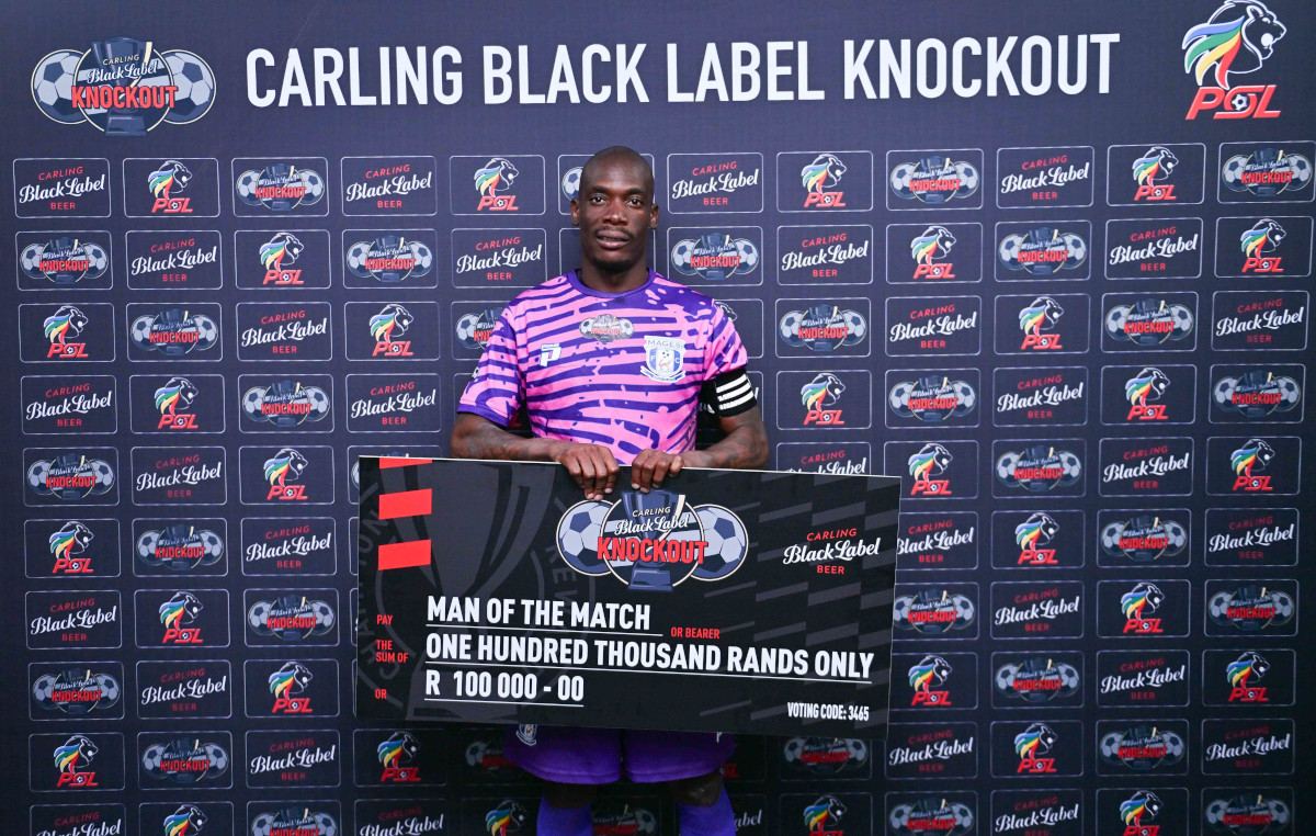 Chipezeze wins big bucks again despite Magesi loss to Bucs