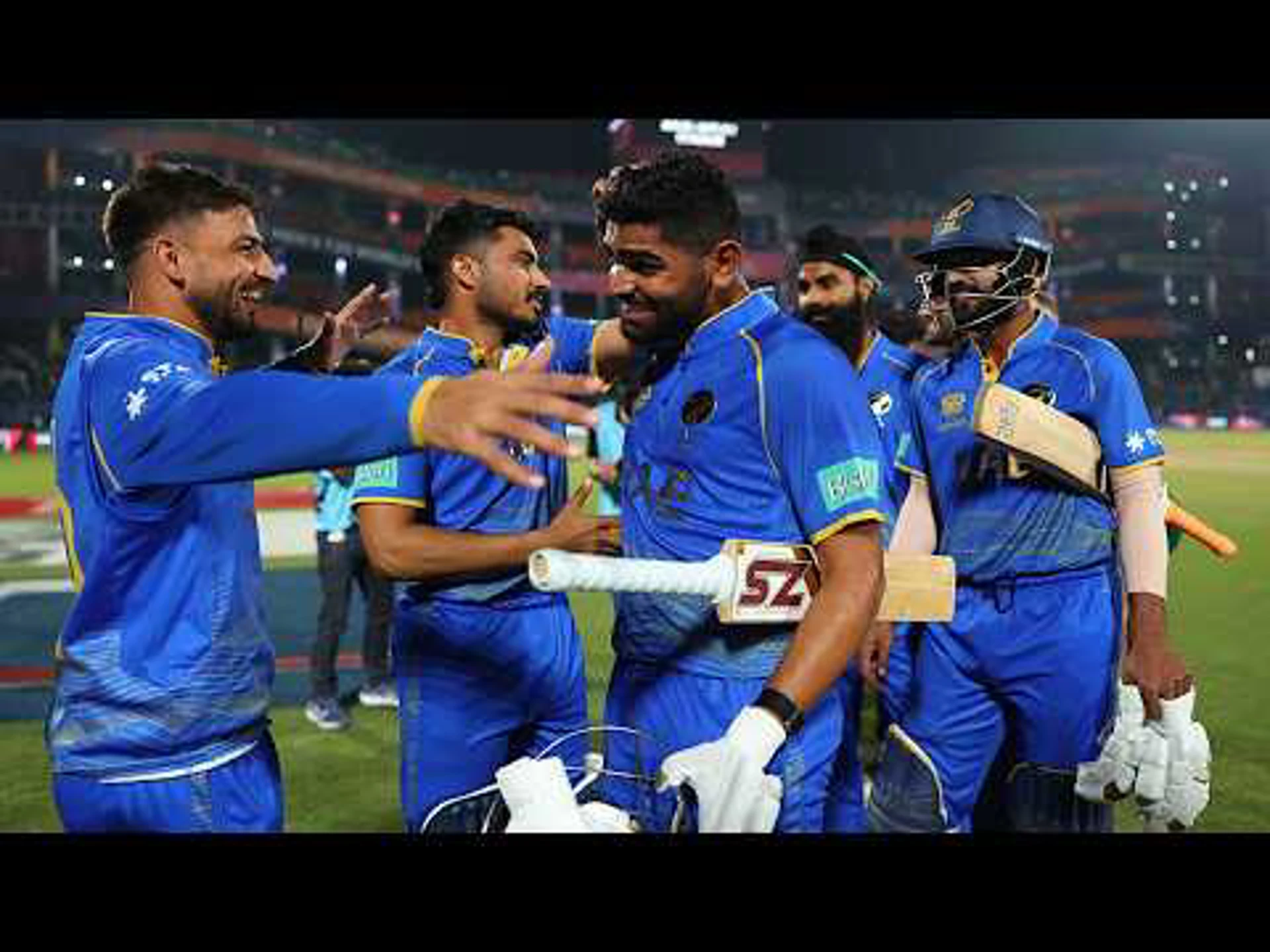 Canada v UAE | Match Highlights | ICC T20 World Cup Group D