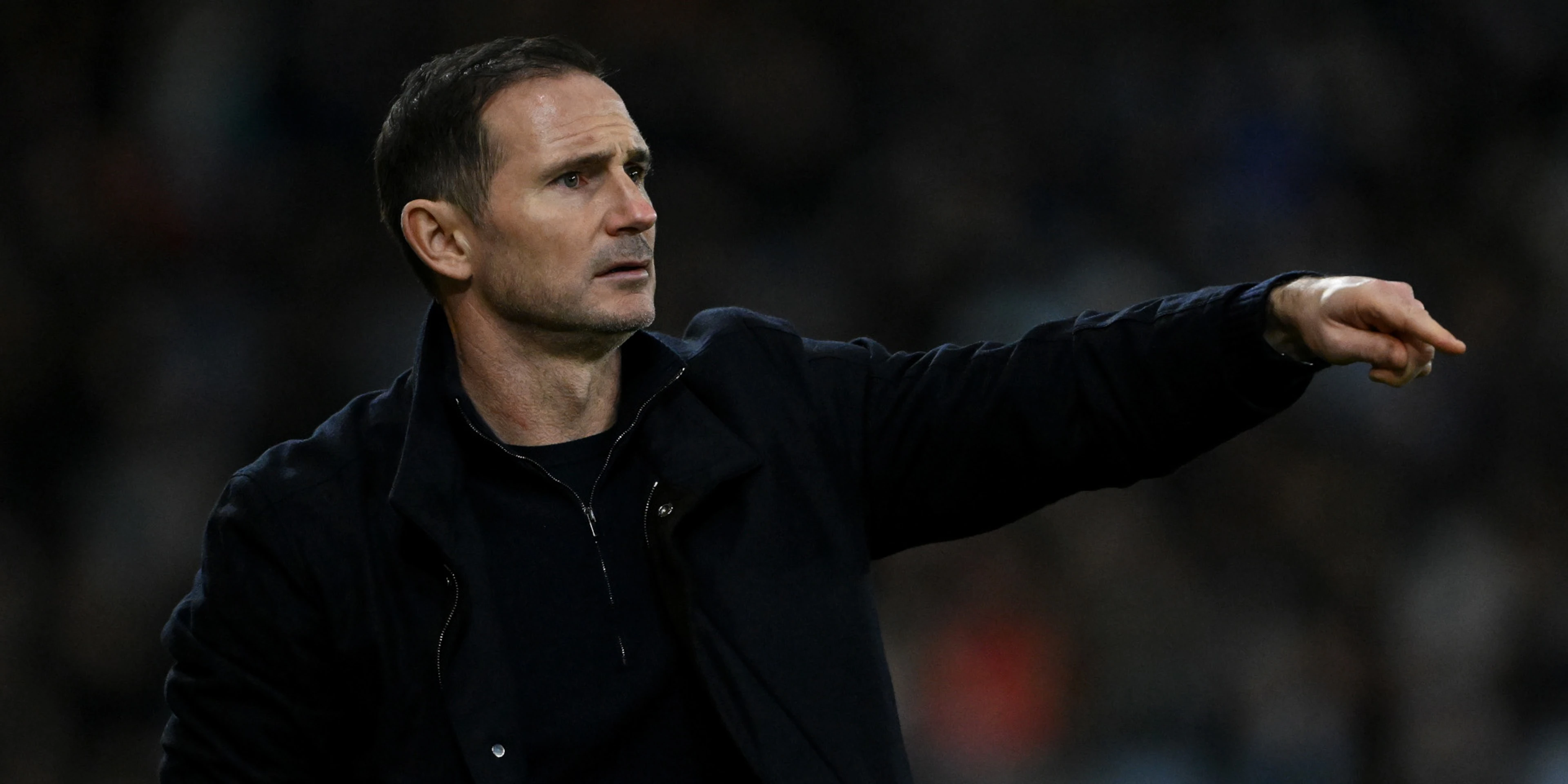 Lampard 'out of order' after swipe at Saints fans