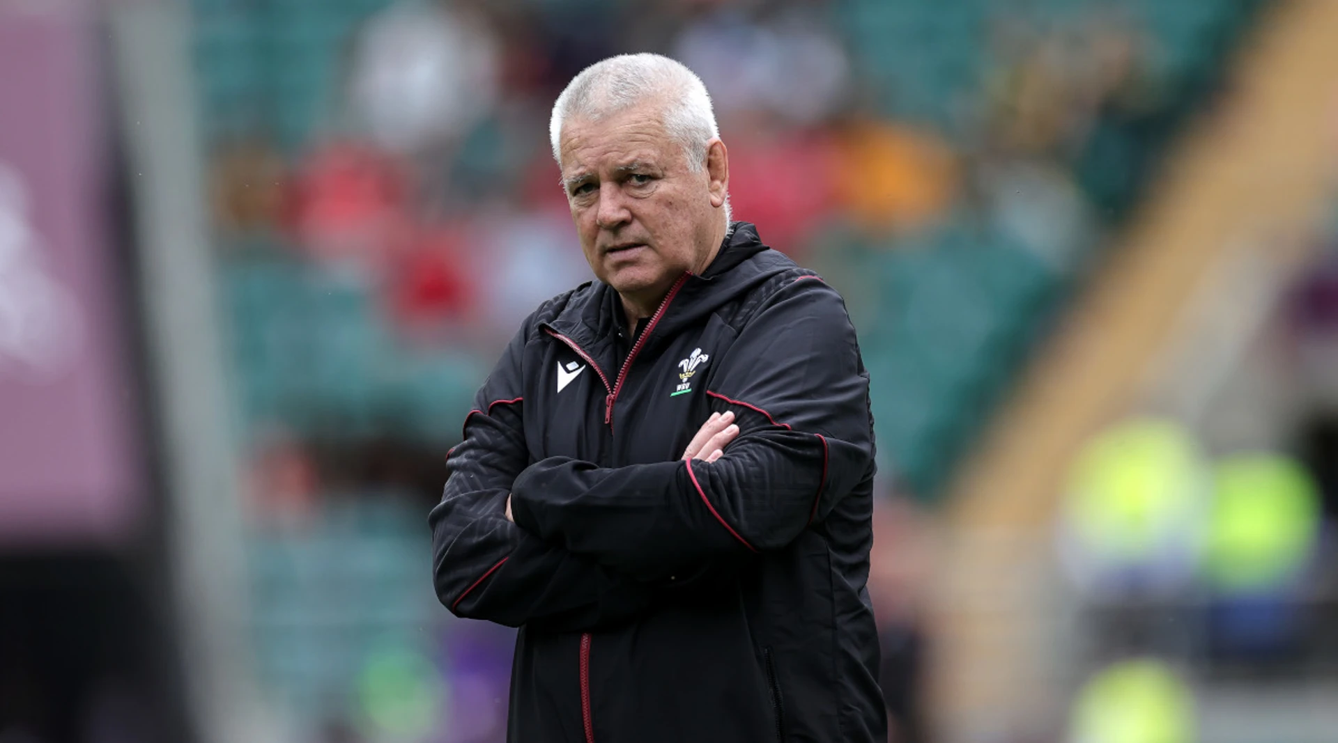 Under-pressure Gatland says Wales must learn to 'arm-wrestle'