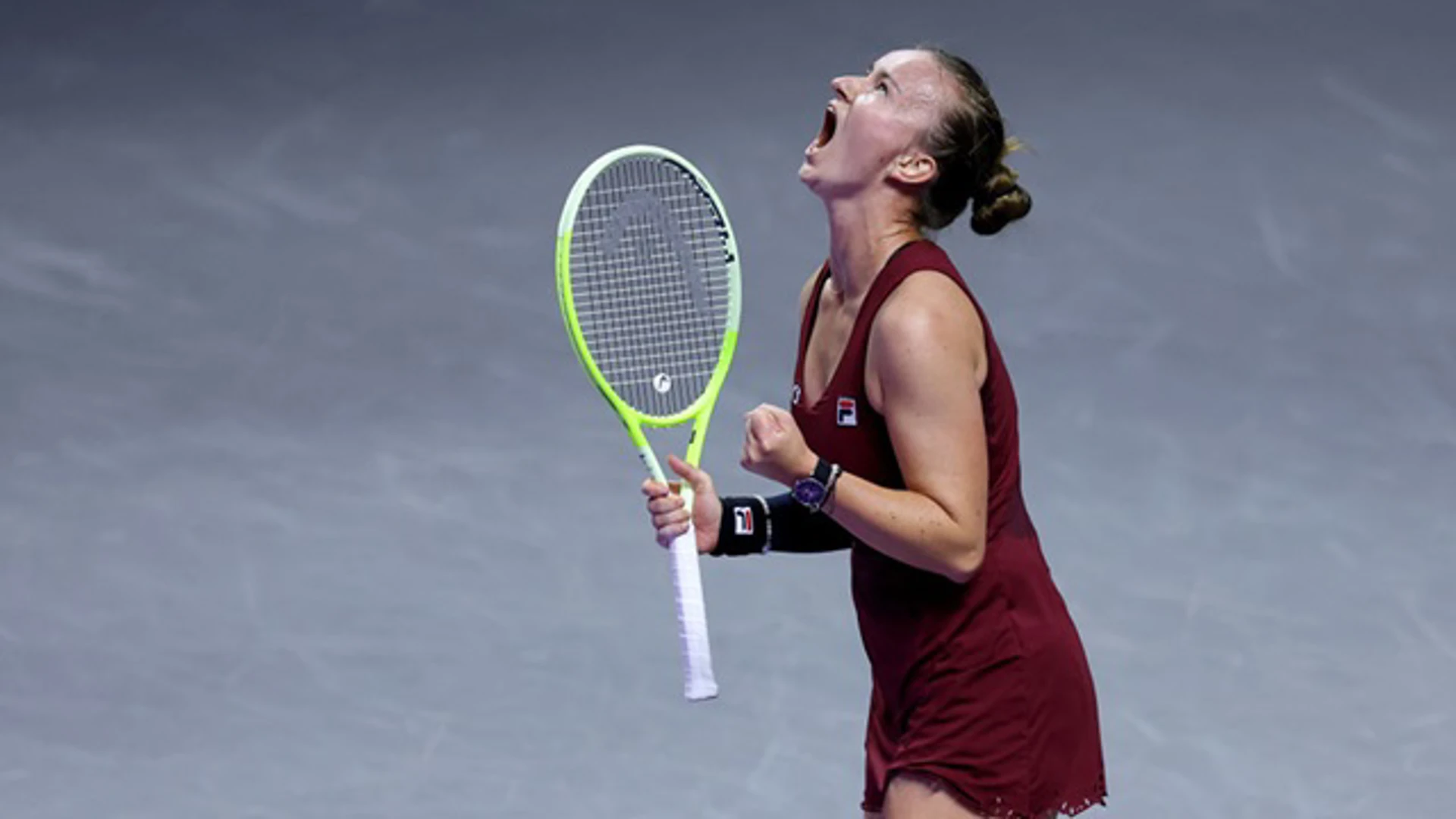 Coco Gauff v Barbora Krejcíkova | Day 6 | Highlights | WTA Finals