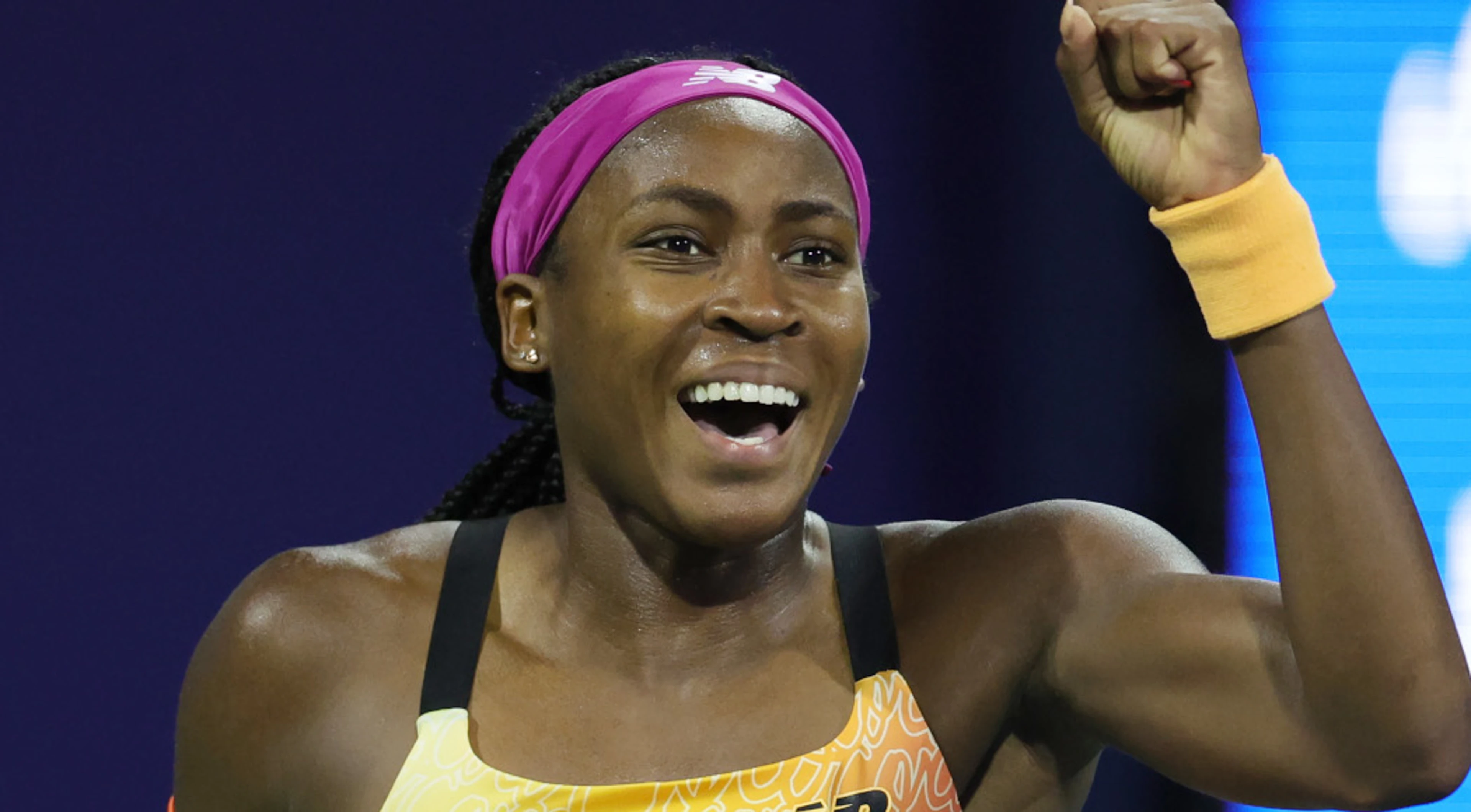 Teen star Gauff to play Auckland as tournament returns
