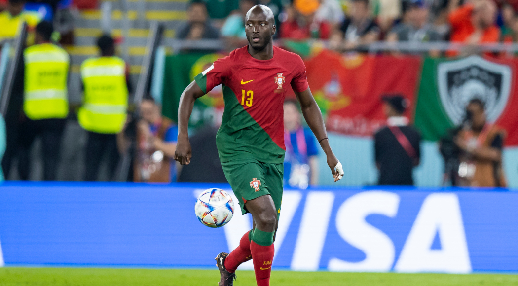 Portugal's Pereira suffers broken ribs in training