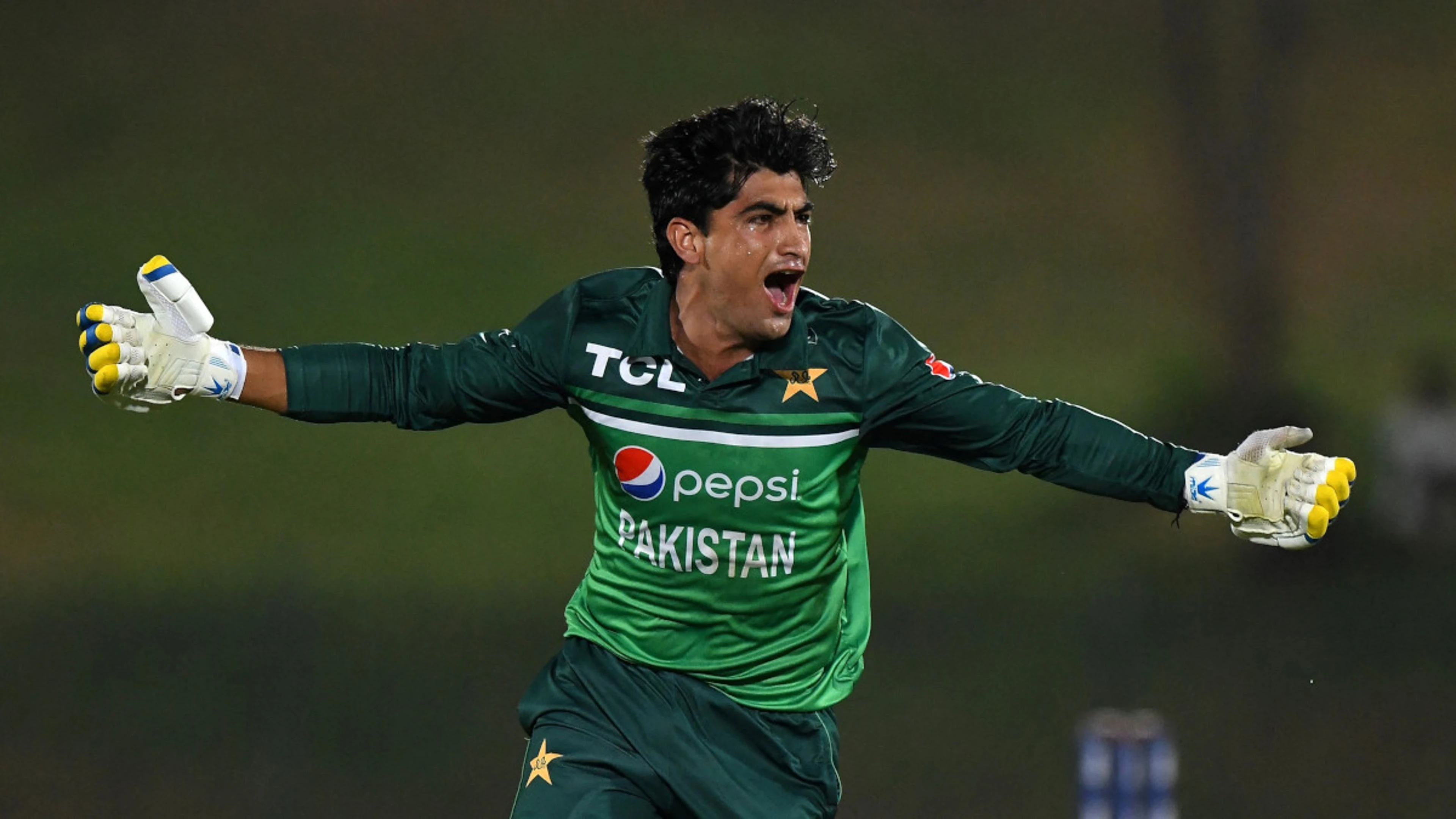 Naseem late show takes Pakistan to dramatic victory over Afghanistan