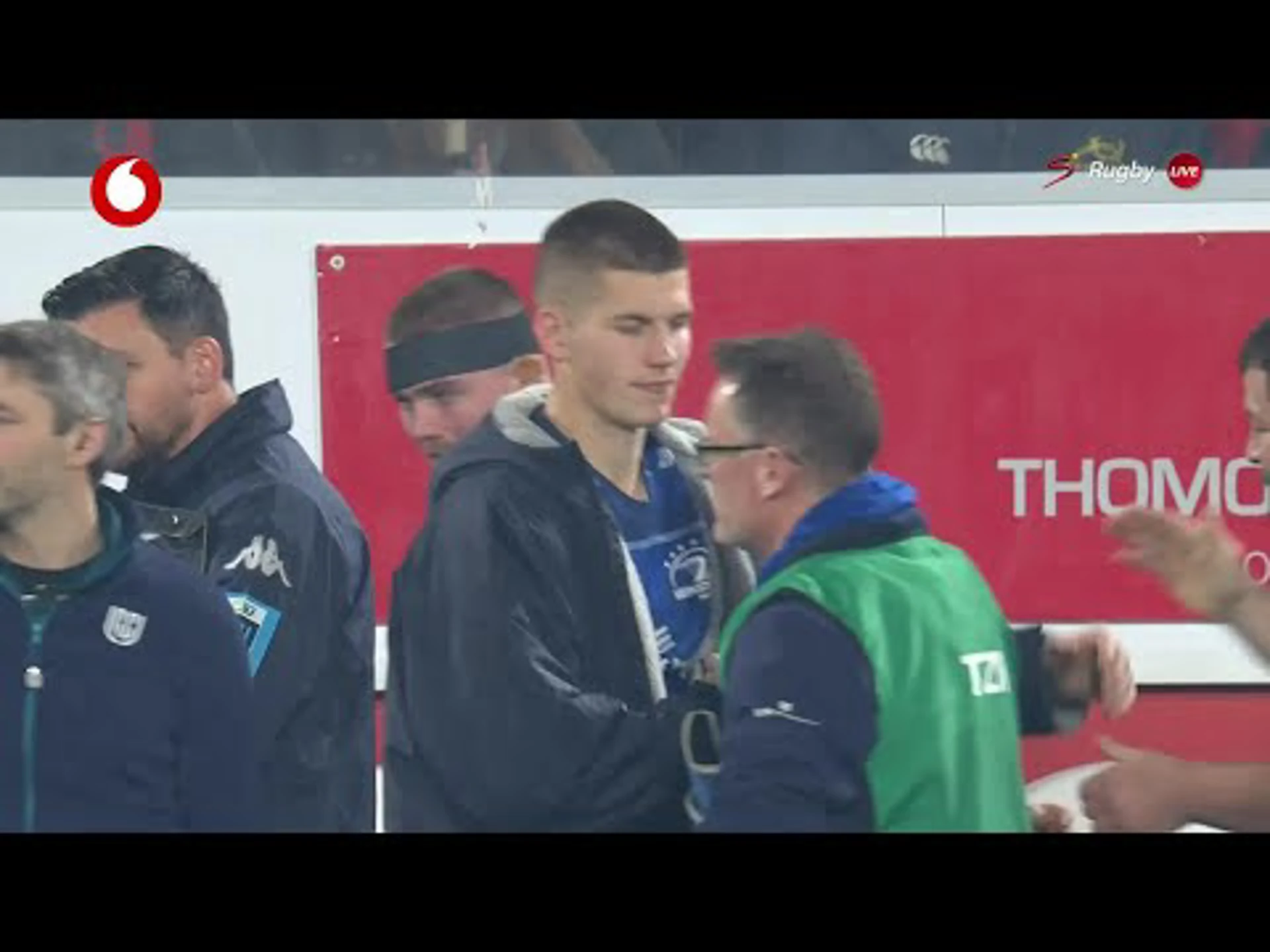 Munster Rugby v Leinster Rugby | Match in 3 Minutes | URC