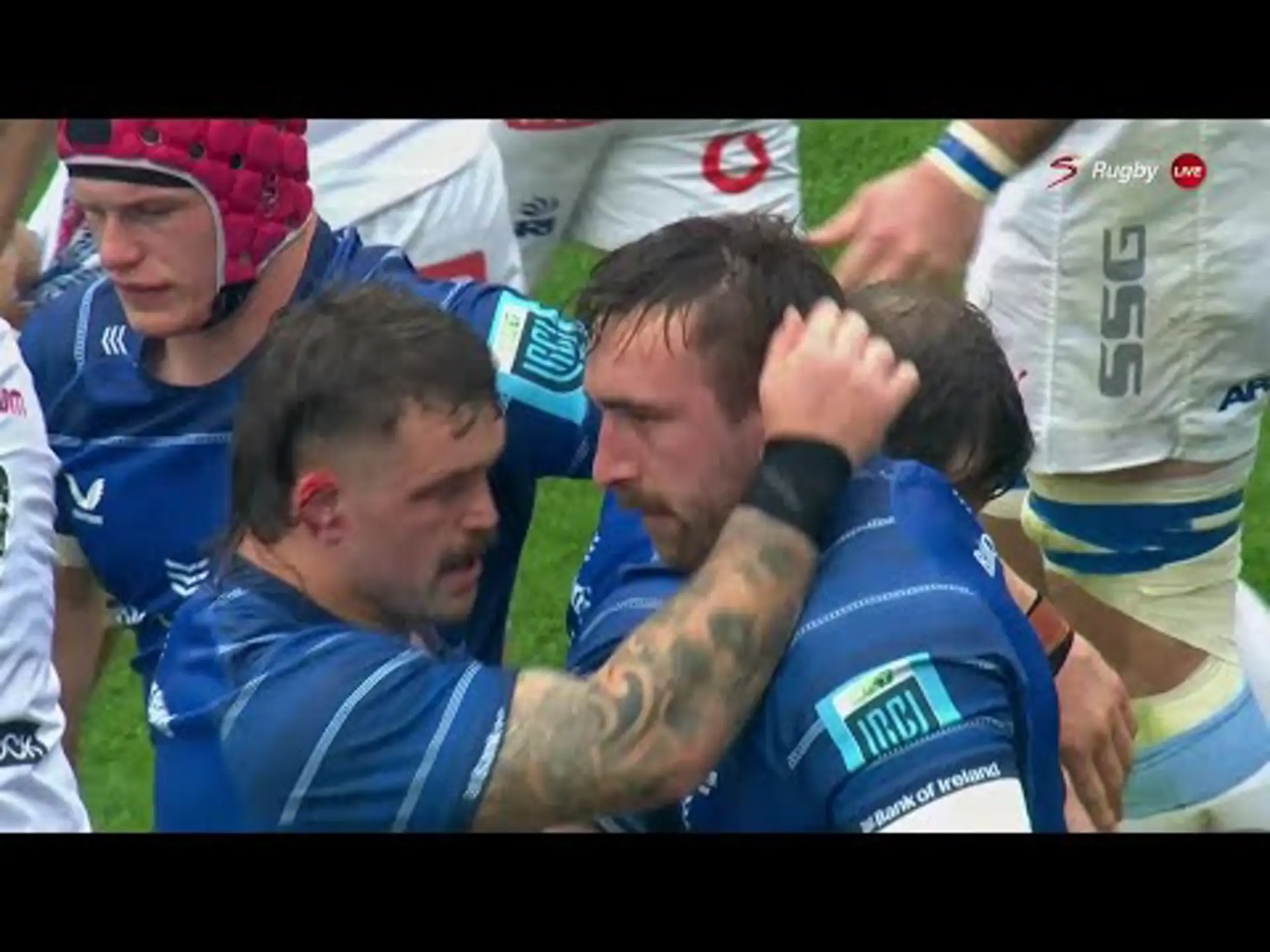Jack Conan | 6ᵗʰ Minute Try v Bulls