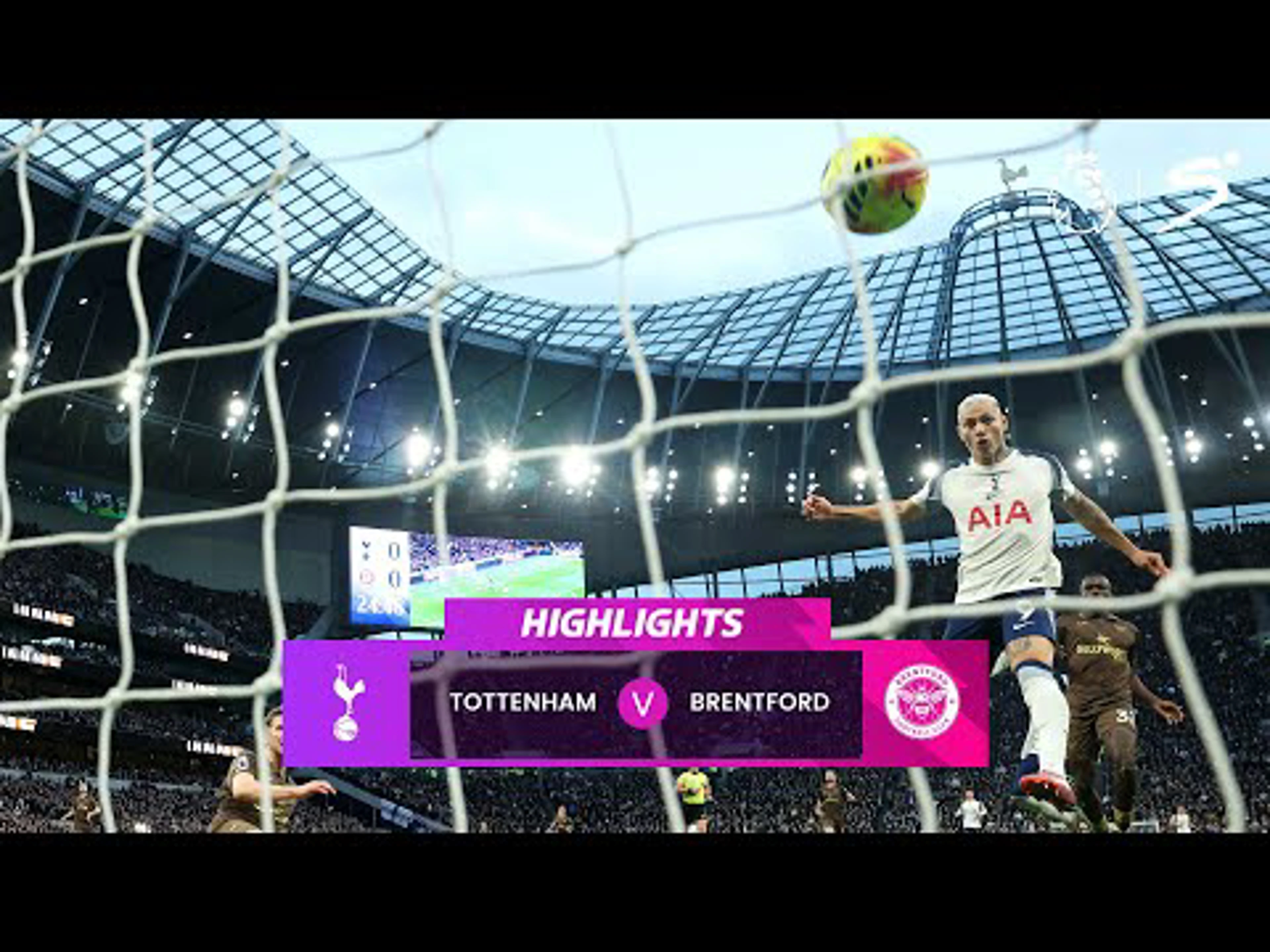 Tottenham Hotspur v Brentford | Match in 5 | Premier League
