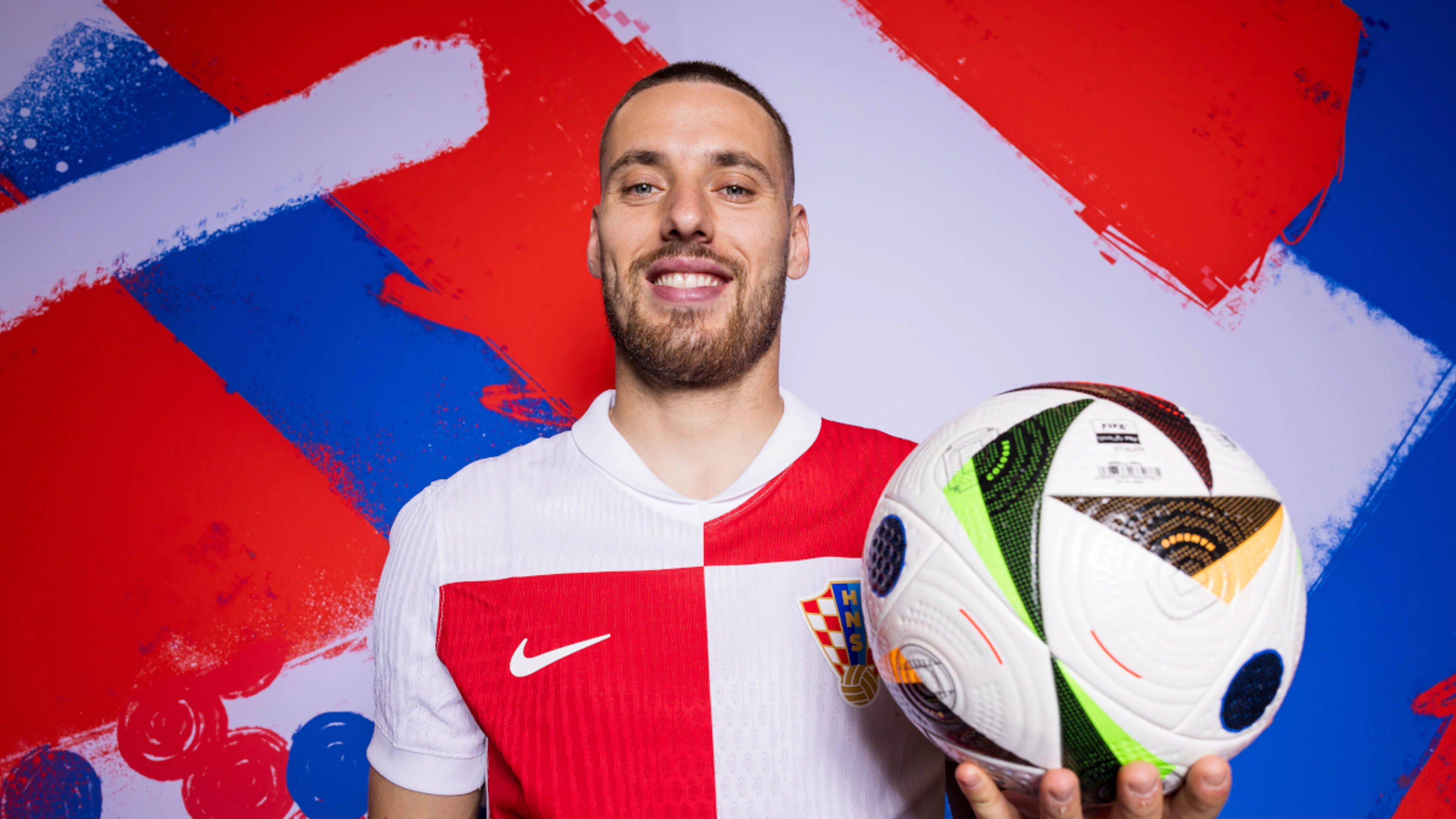 Croatia's Vlasic withdraws from Euro 2024 over injury