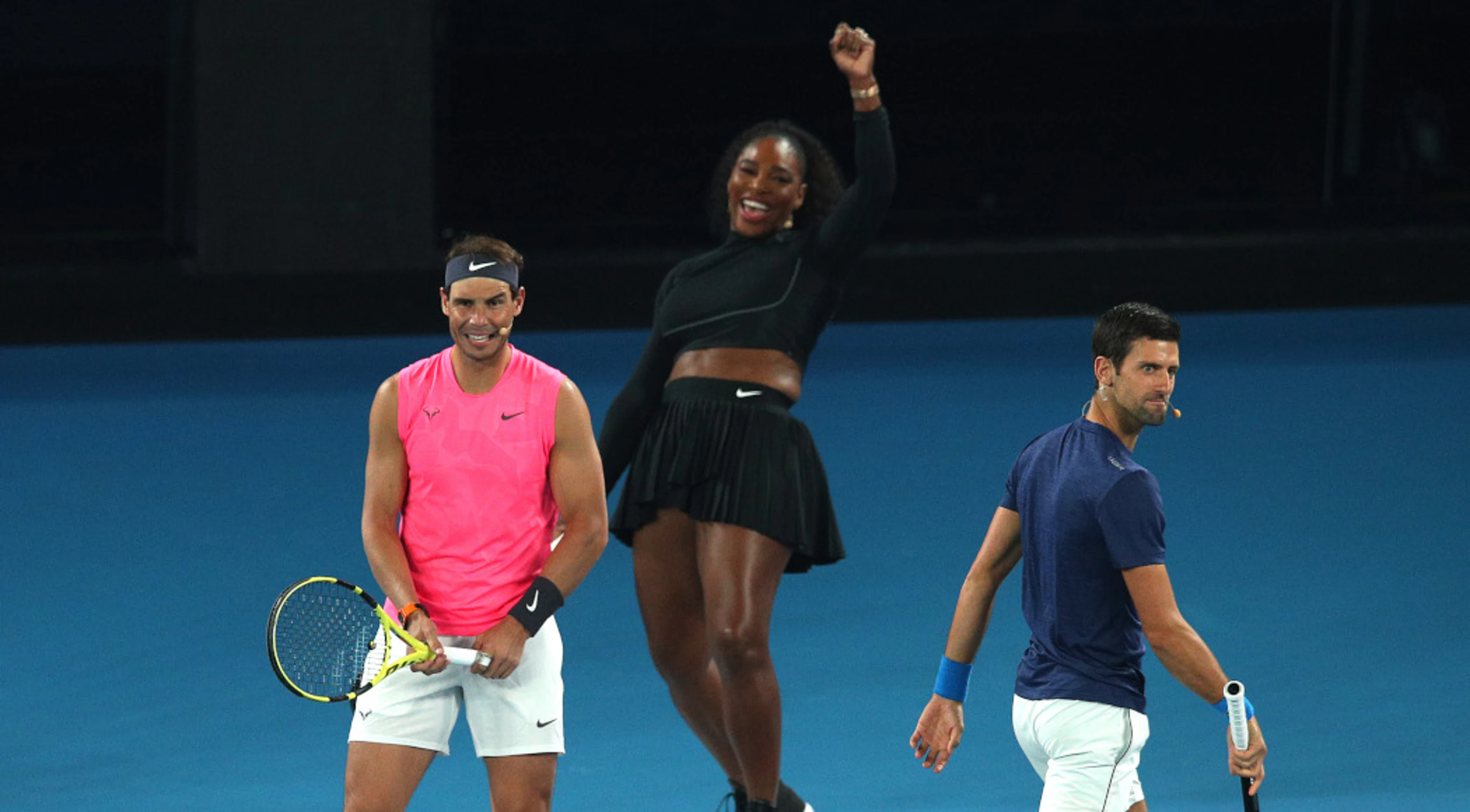 THE BIG DEBATE: Is Serena Williams the ultimate GOAT?