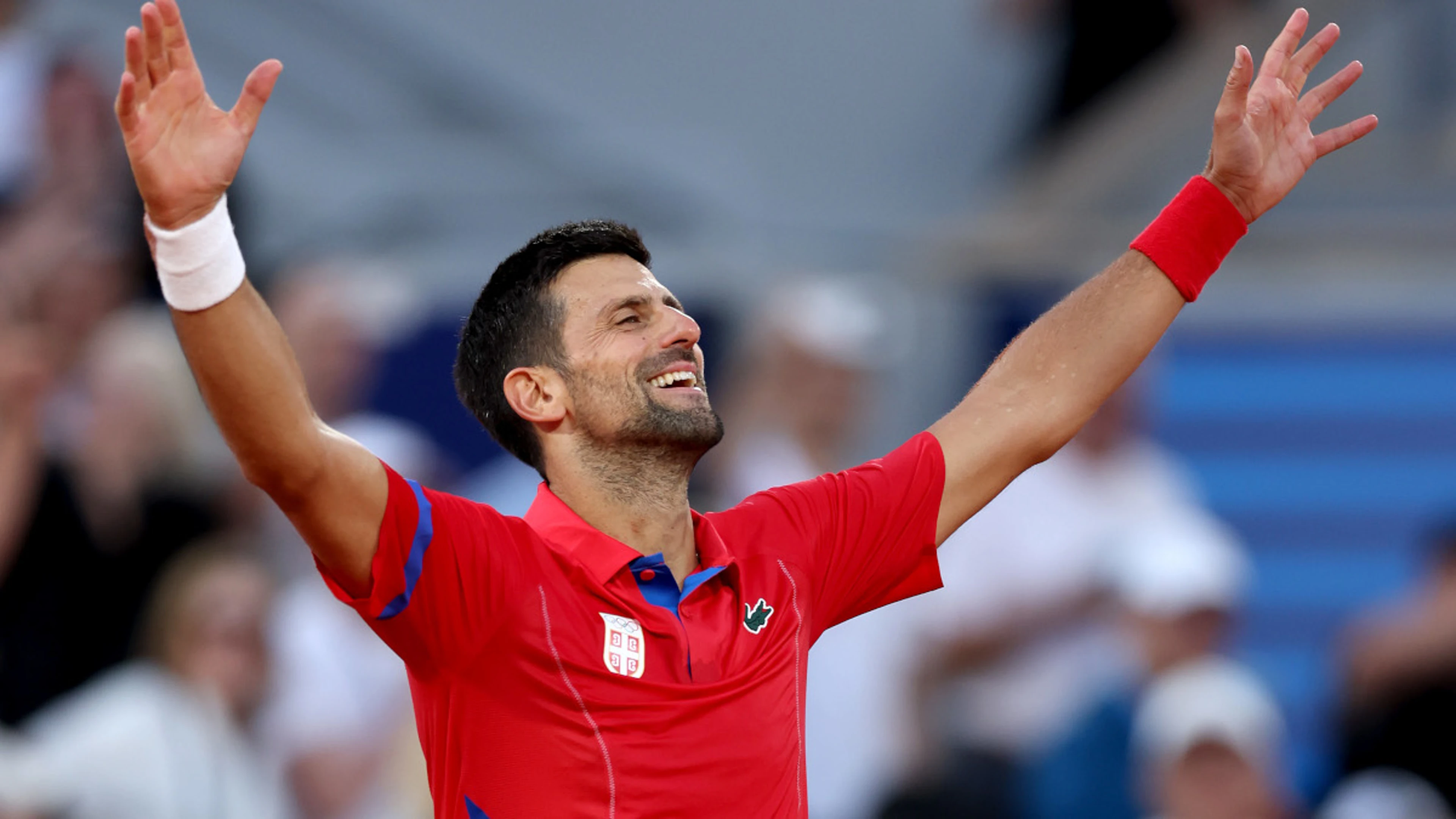 Djokovic and Alcaraz move through to golden showdown