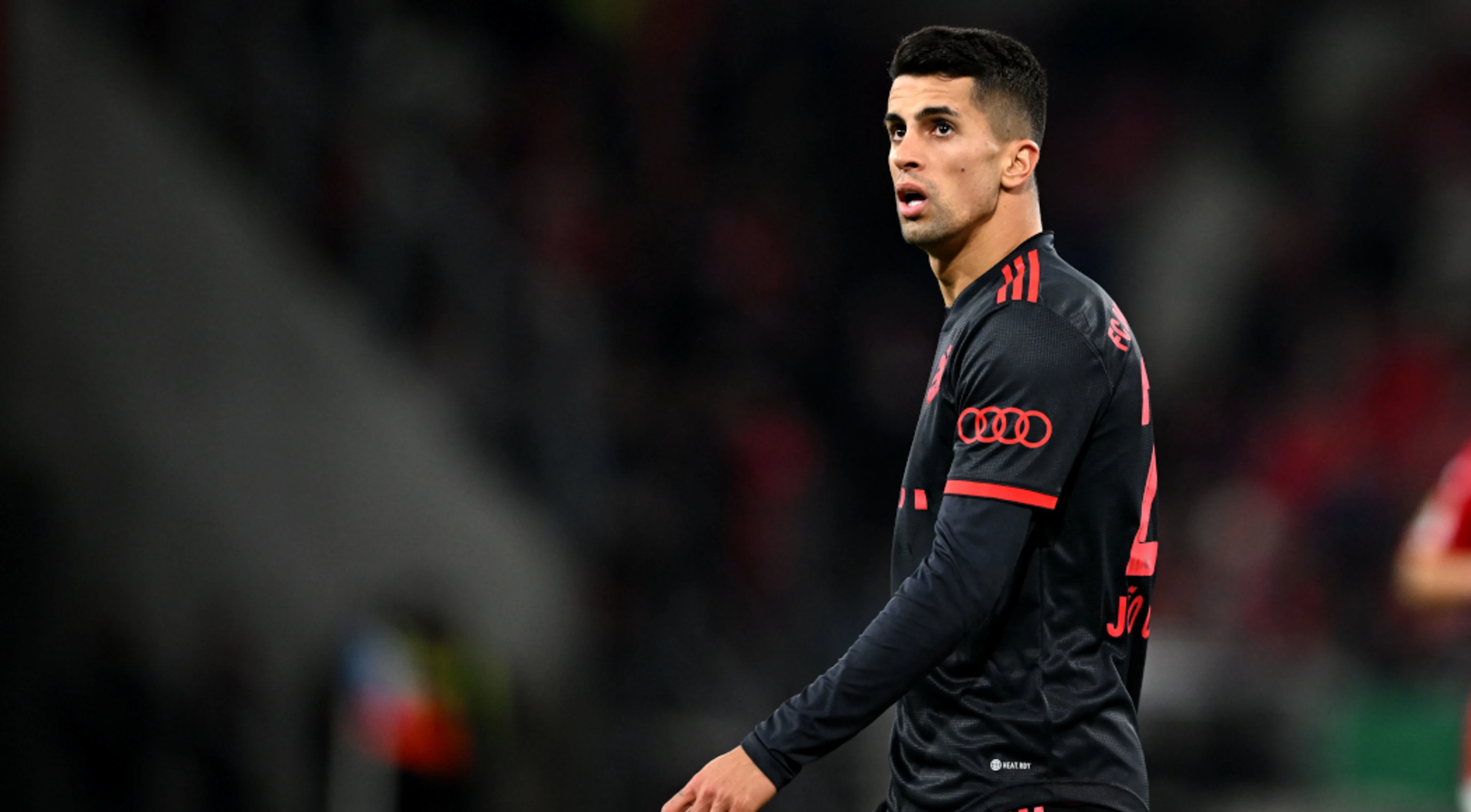 Man City allowed Cancelo to join Bayern for more playing time - Guardiola
