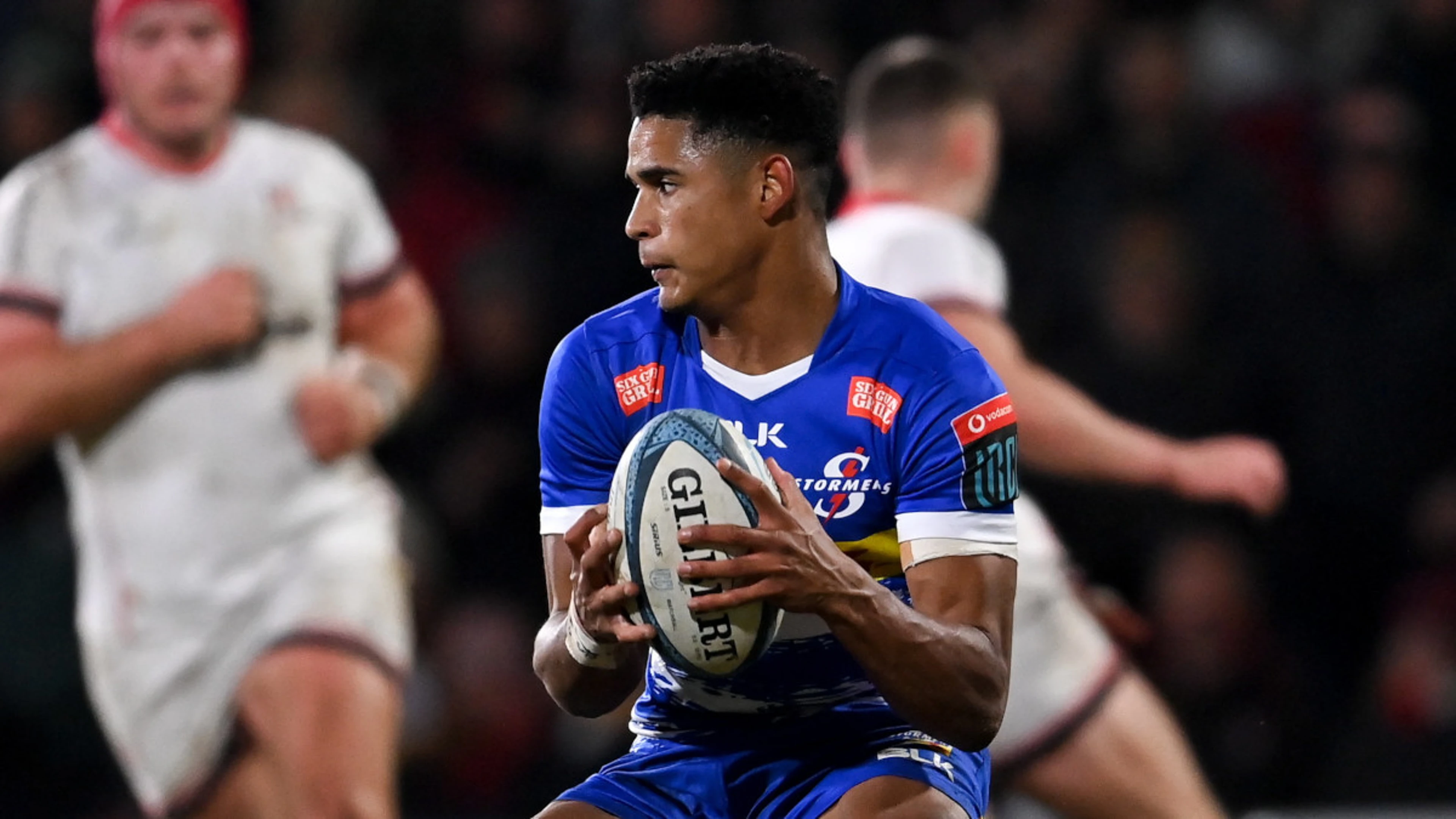 TALKING POINT: We should let Sacha figure it out himself